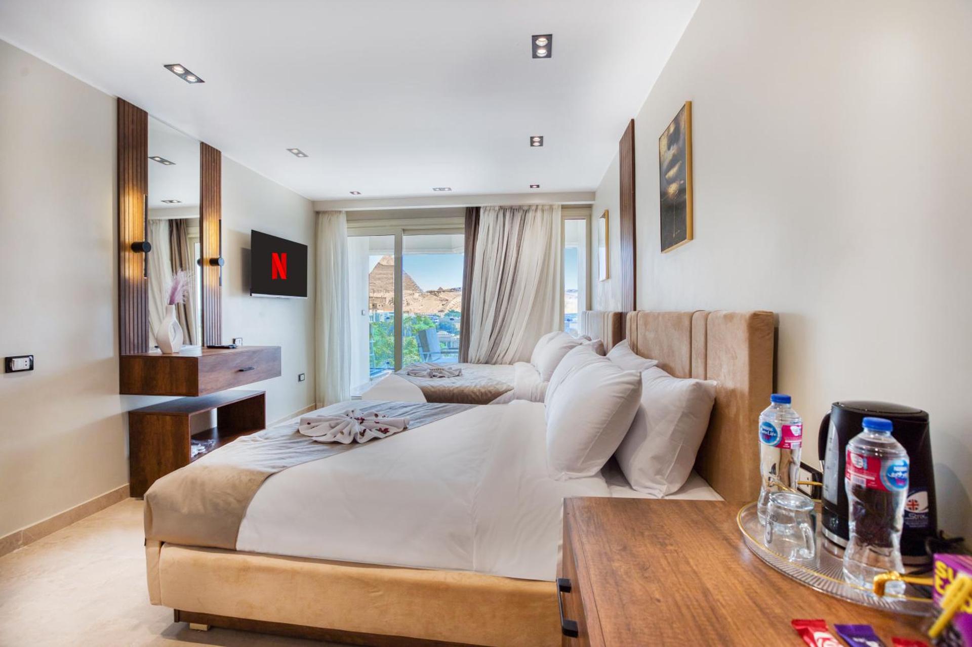 Gaia Pyramids Hotel - Photo 68