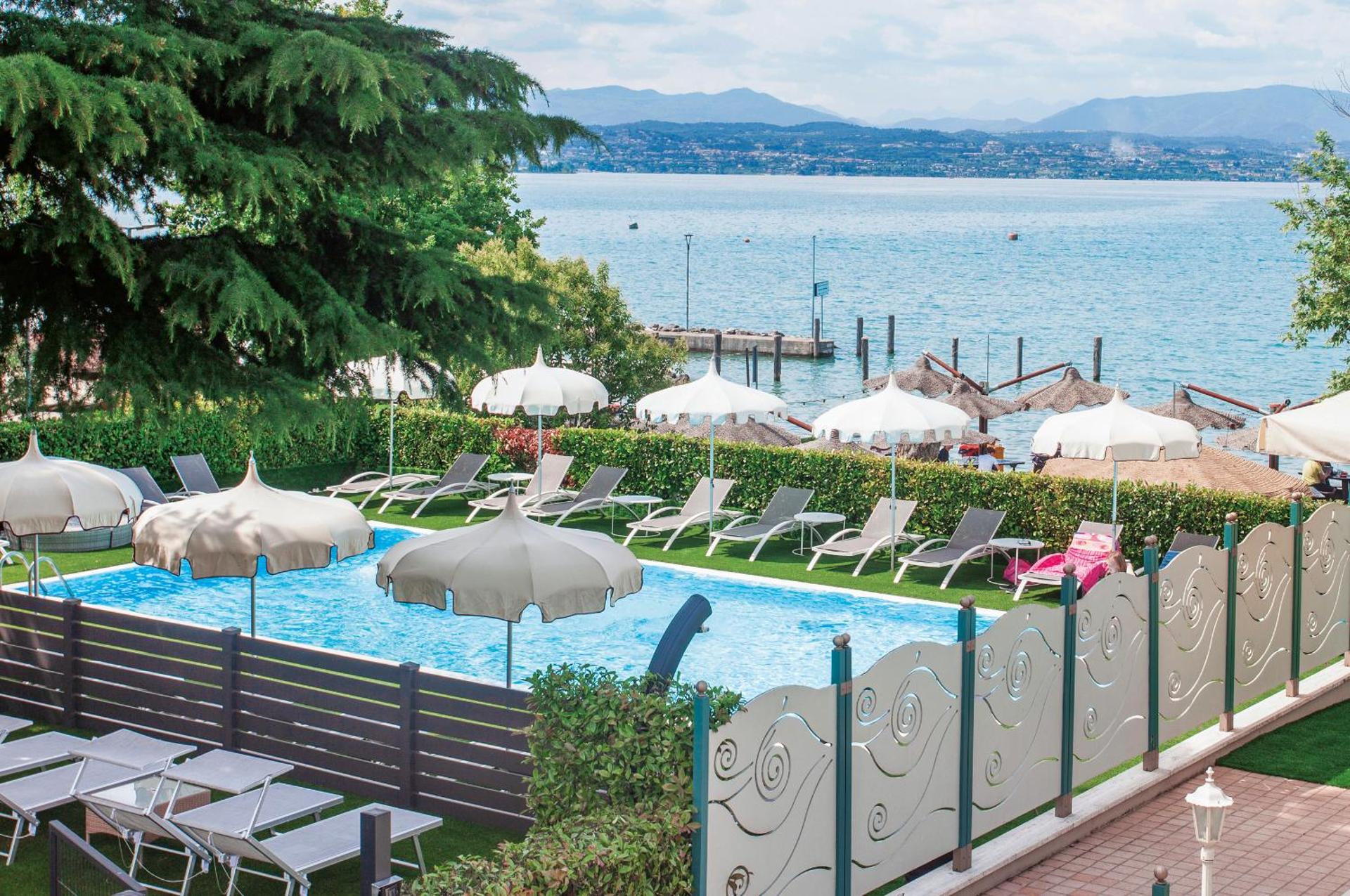 Hotel Aquila D'Oro Desenzano - Photo 95