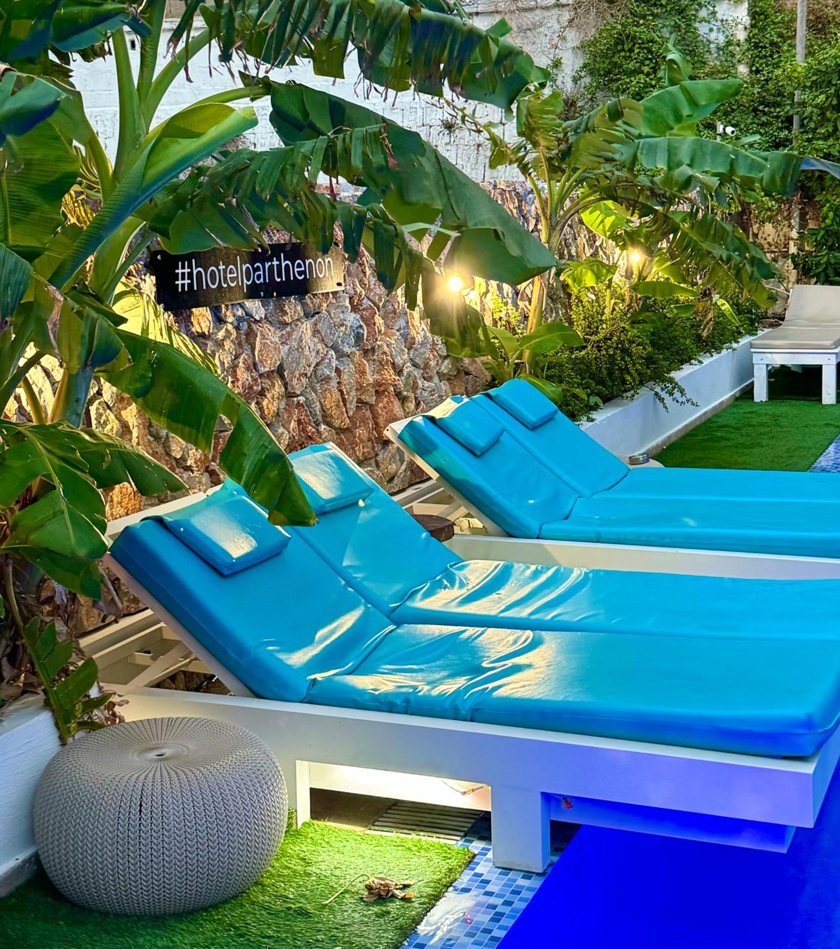 Hotel Parthenon Rodos city - Photo 81