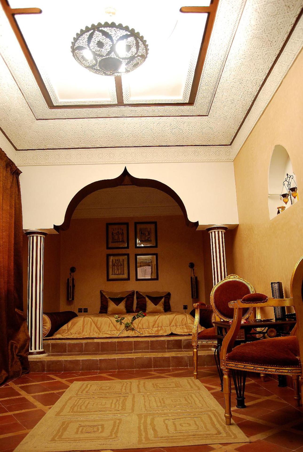 Riad Mille Et Une Nuits - Photo 30