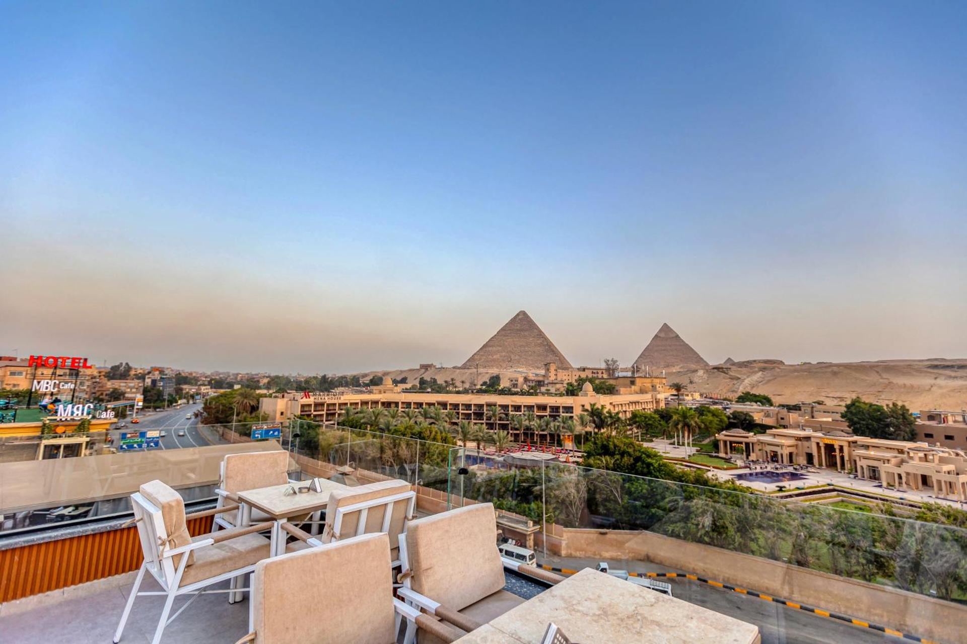 Gaia Pyramids Hotel - Photo 83