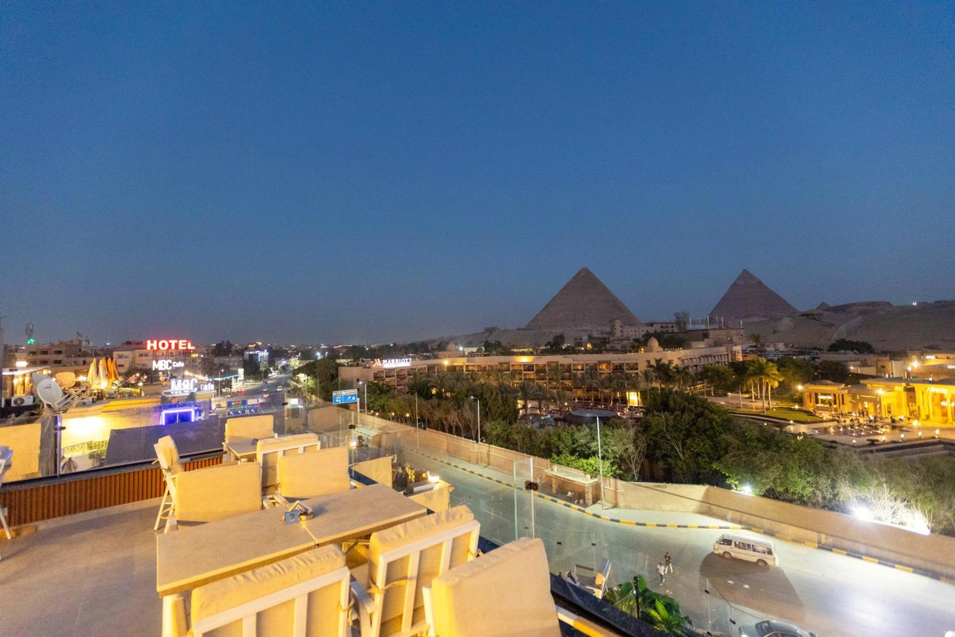 Gaia Pyramids Hotel - Photo 128