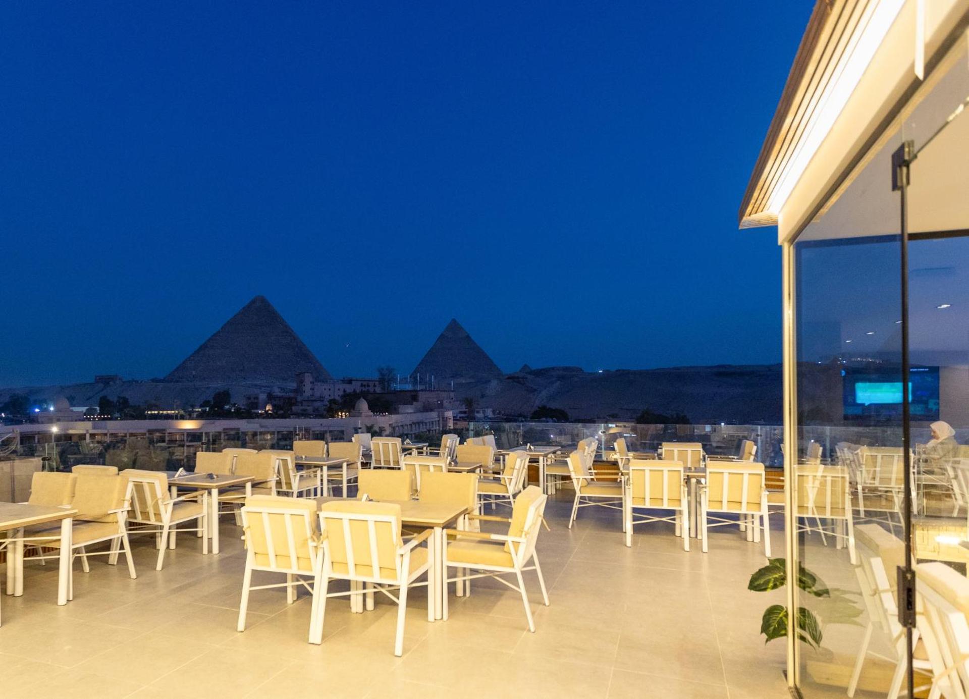 Gaia Pyramids Hotel - Photo 127