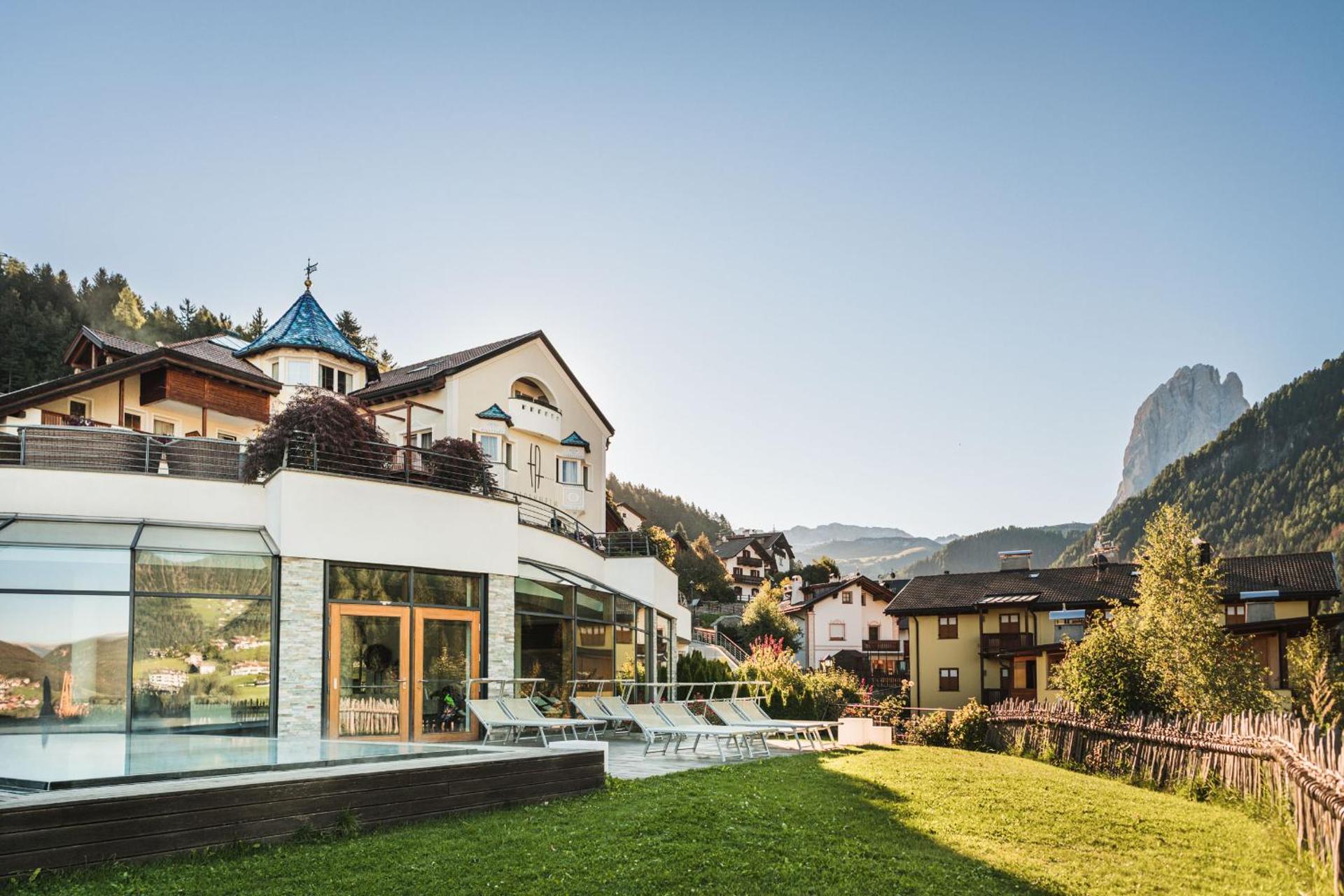 Alpenheim Charming & Spa Hotel - Photo 31