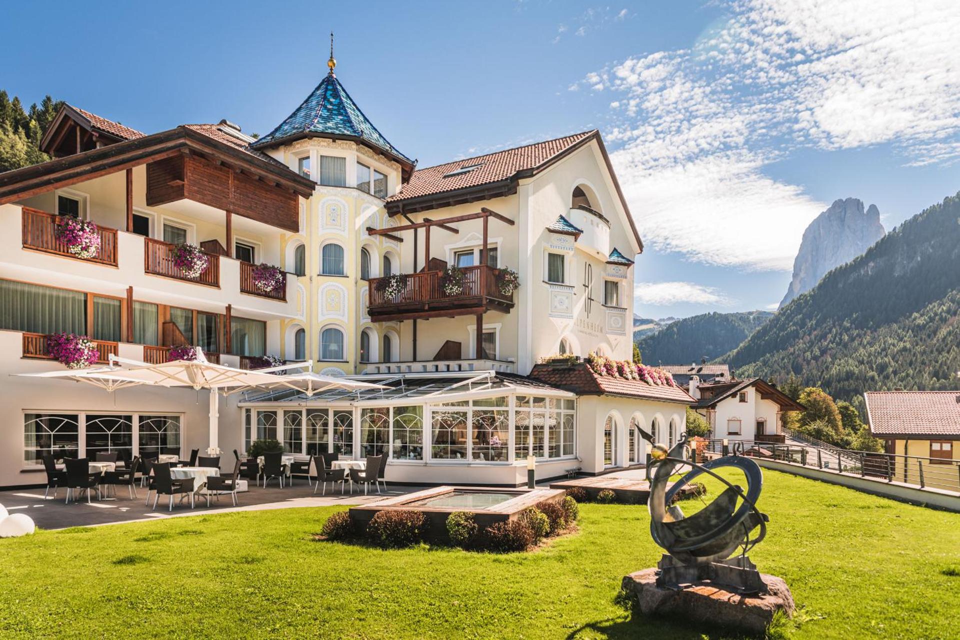 Alpenheim Charming & Spa Hotel - Photo 30