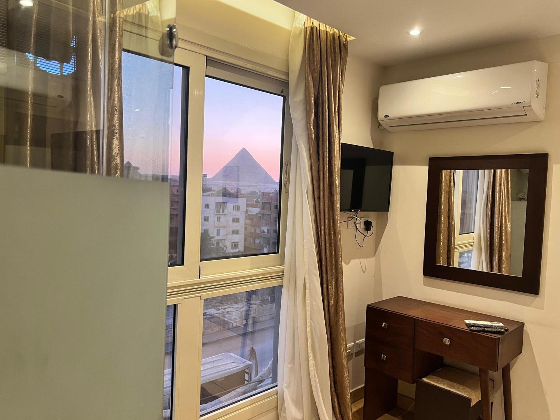 King Khafren View INN - Photo 16