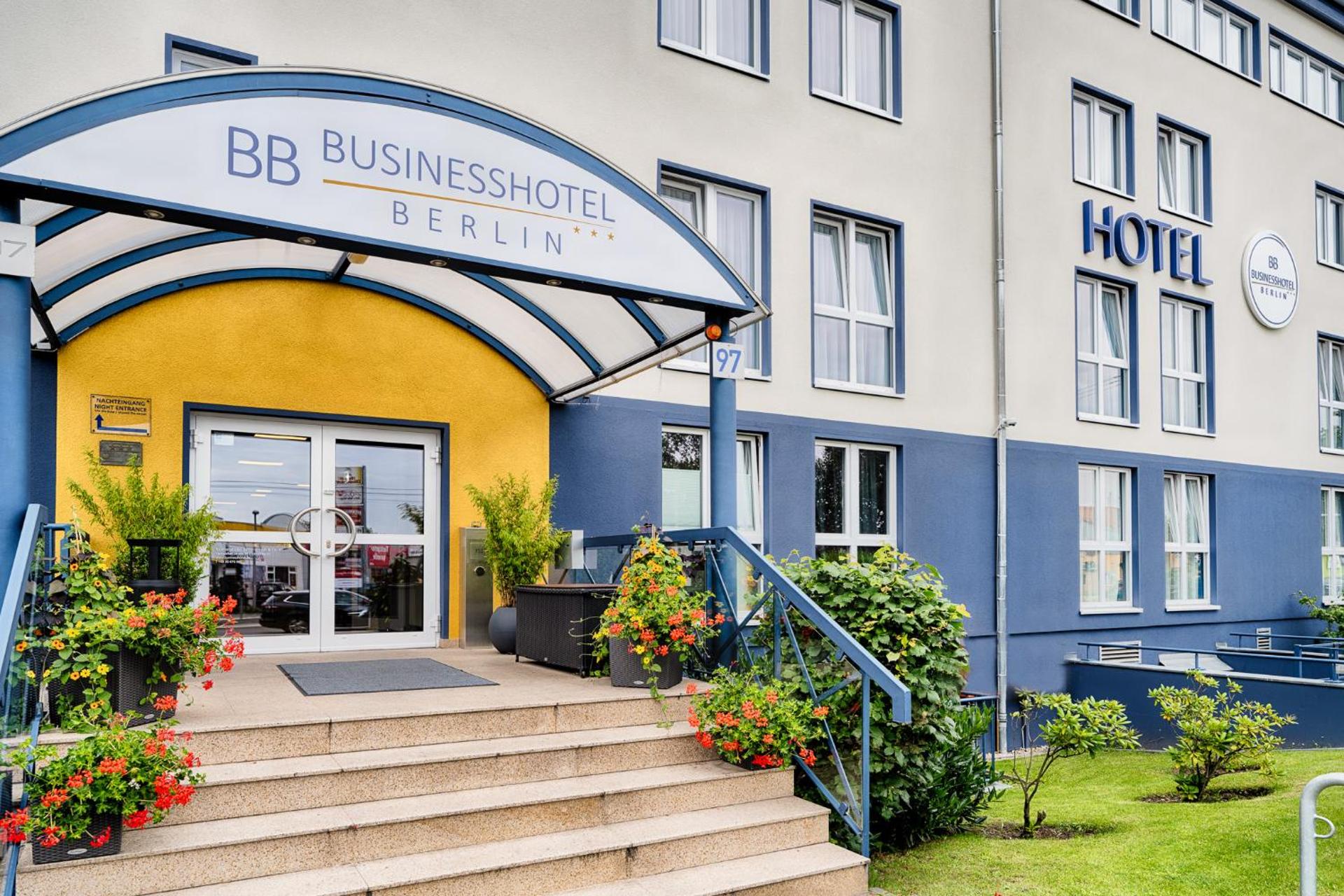 Businesshotel Berlin - Photo 29