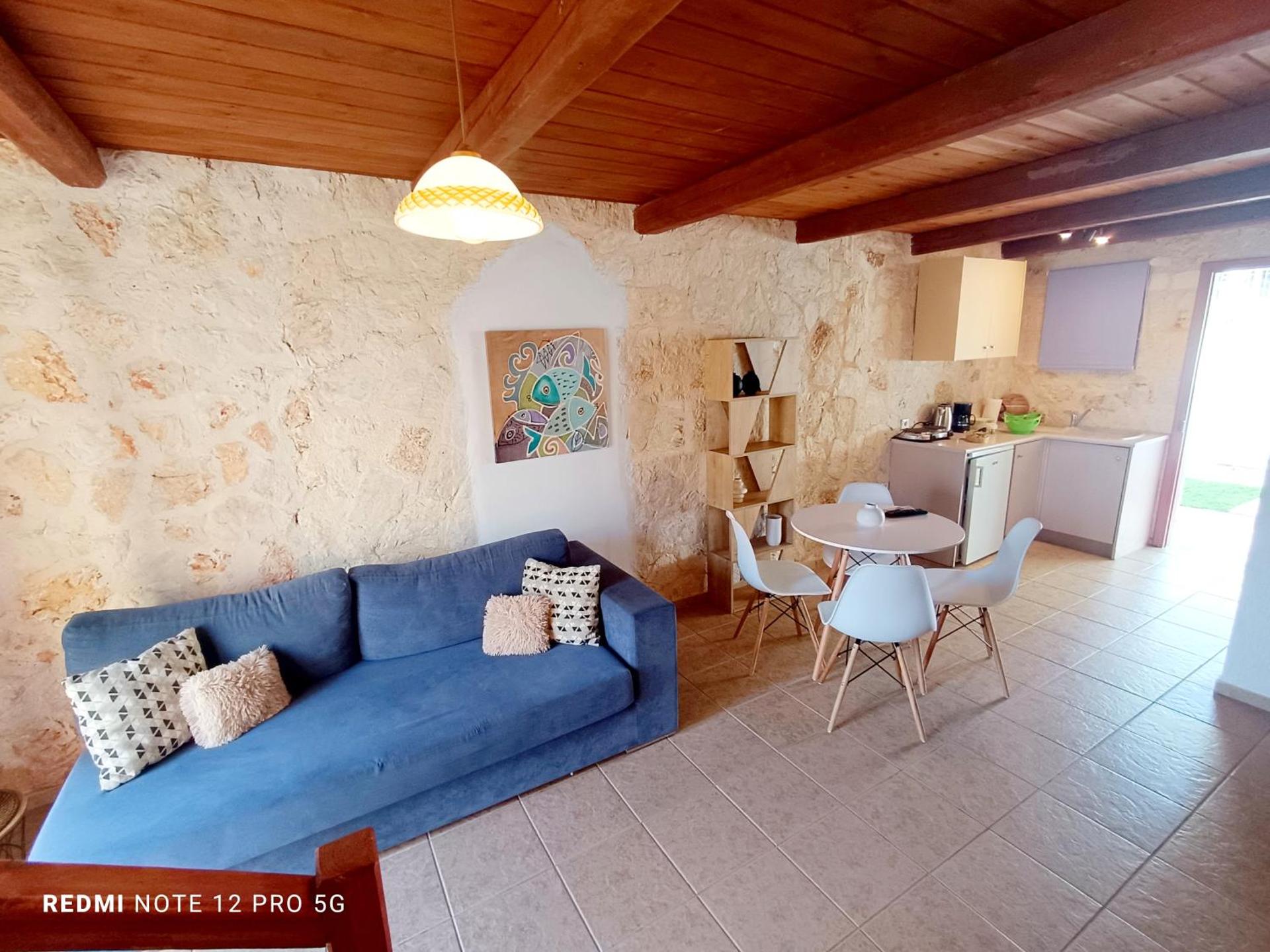 Spasmata Village Stone Maisonette only adults - Photo 14