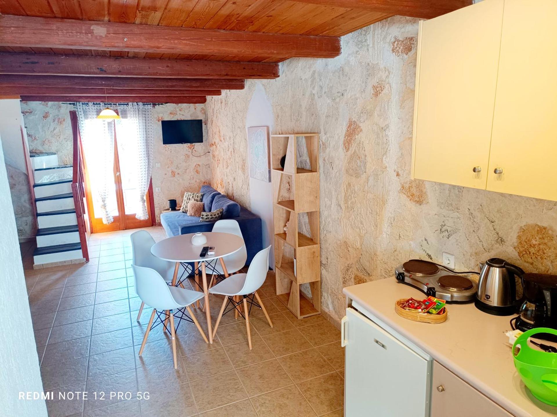 Spasmata Village Stone Maisonette only adults - Photo 56