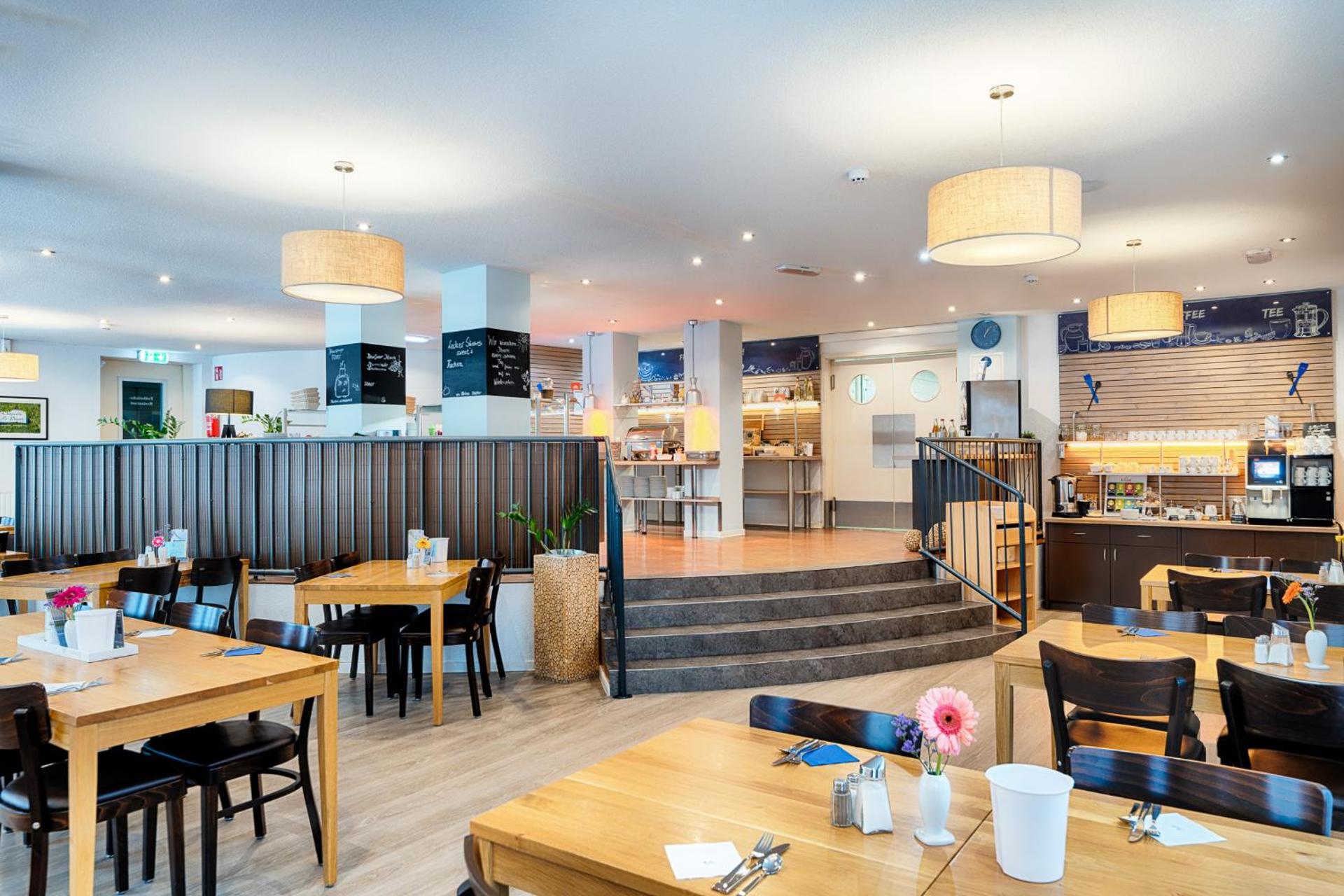 Businesshotel Berlin - Photo 23