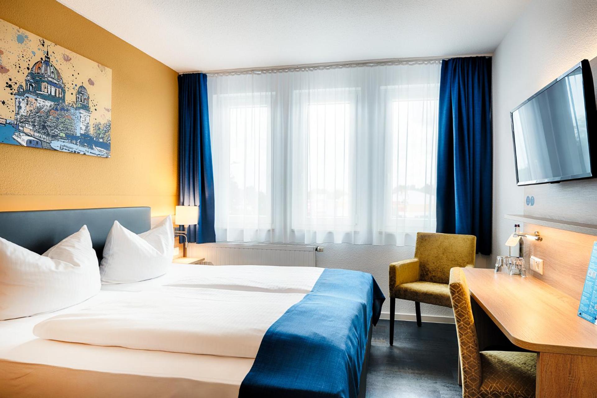 Businesshotel Berlin - Photo 15