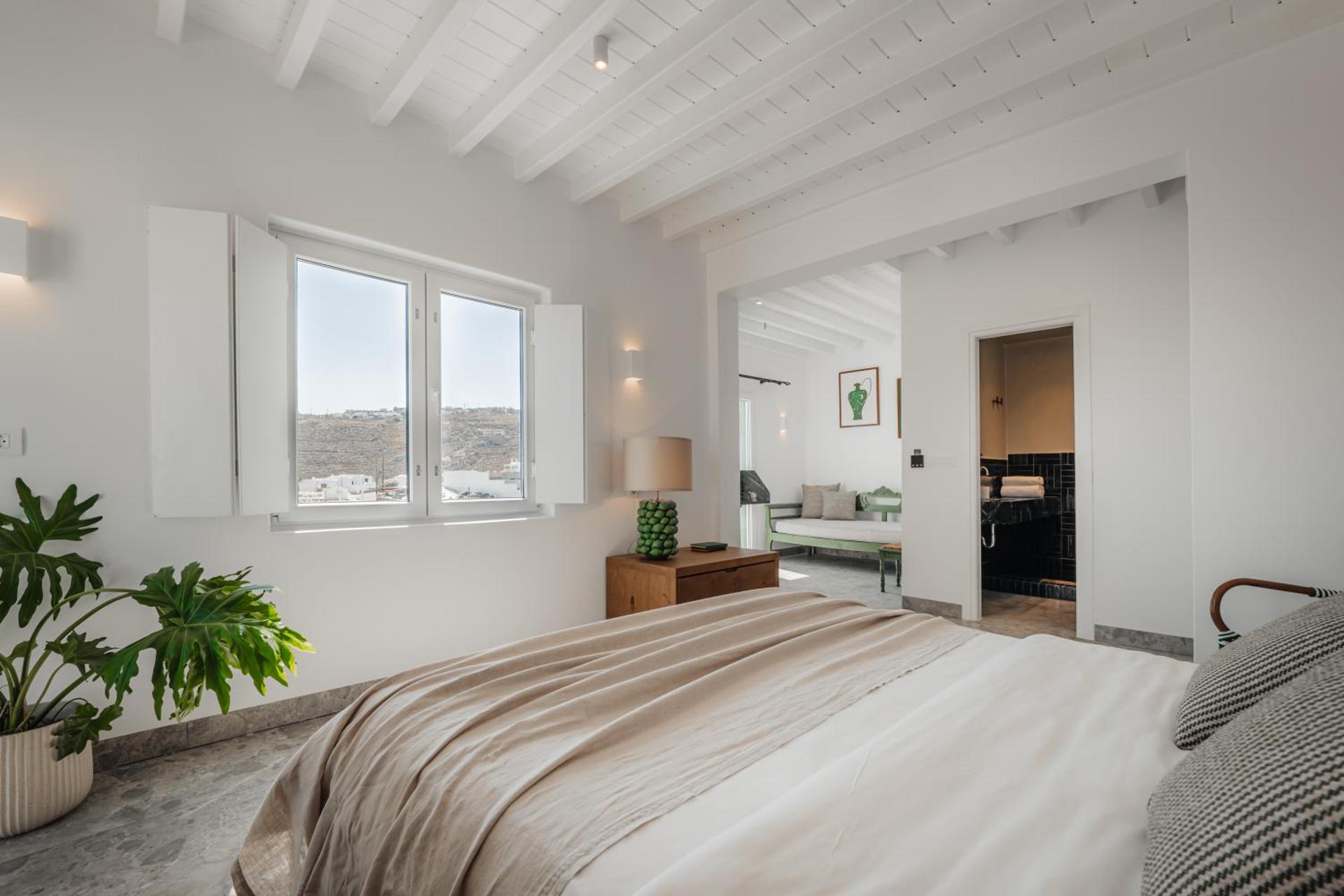 Superior Double or Twin Room with Sea View