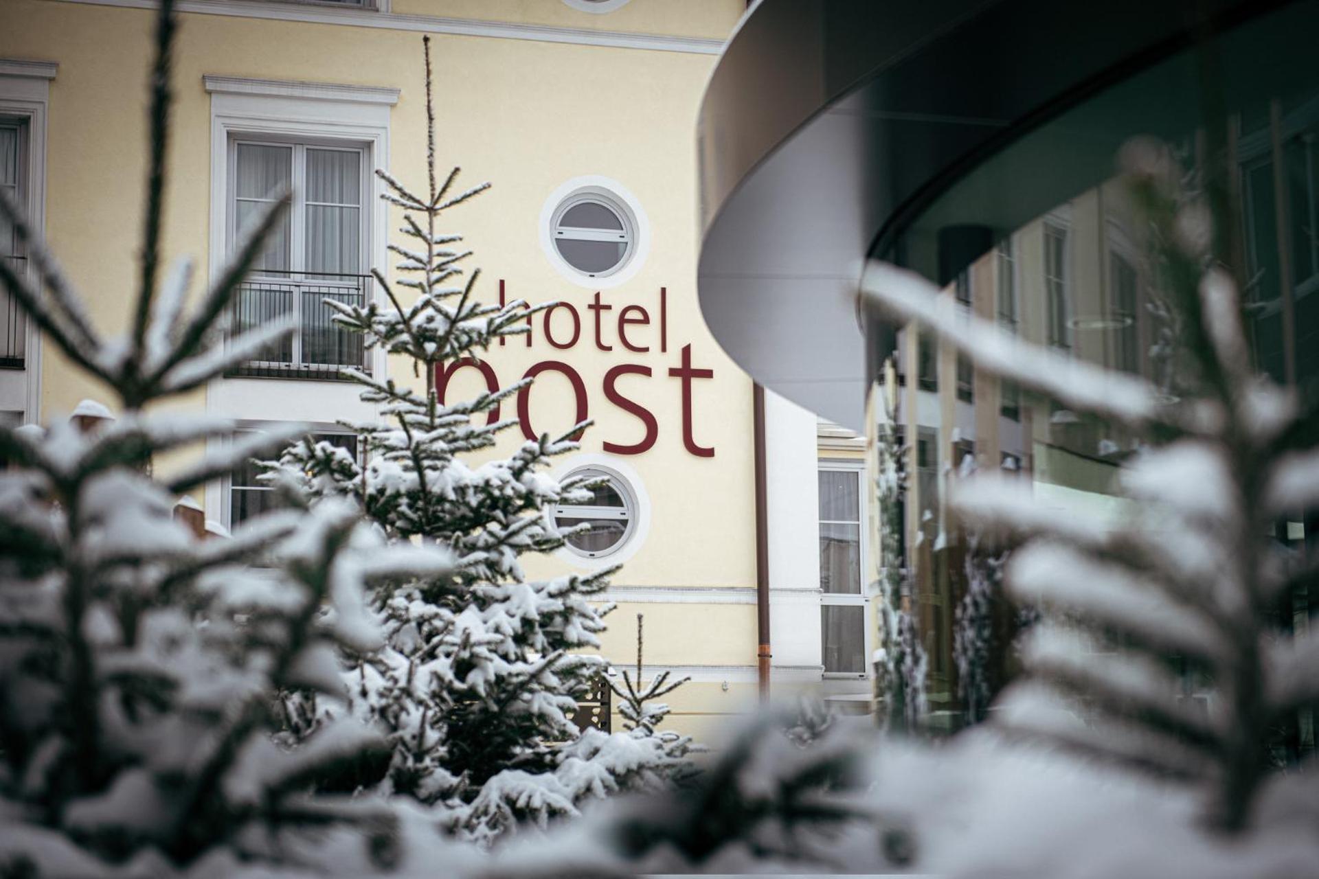 HOTEL POST alpine cityflair - Photo 2