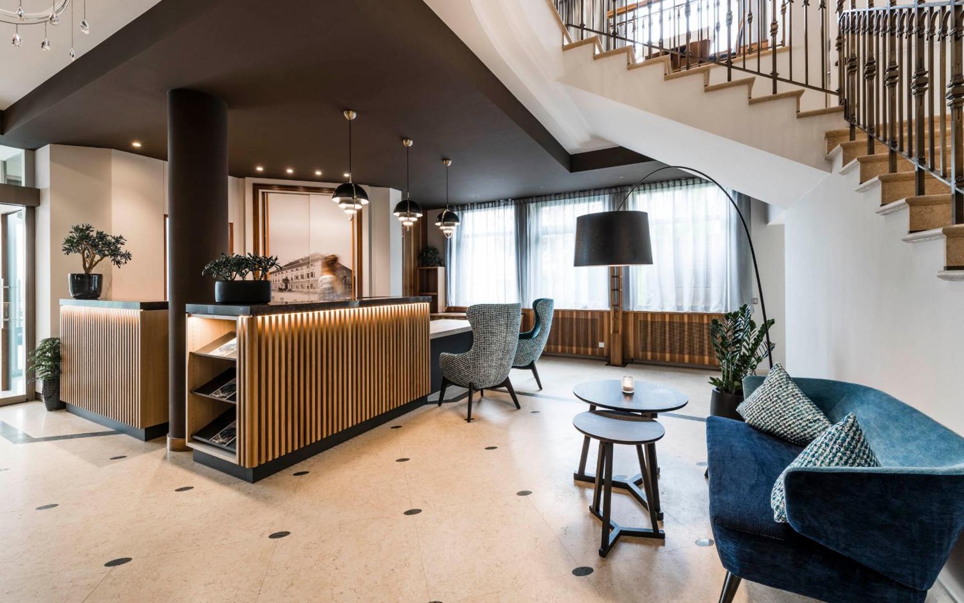 HOTEL POST alpine cityflair - Photo 78