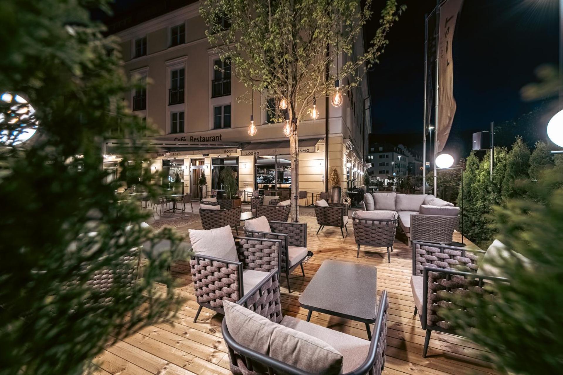 HOTEL POST alpine cityflair - Photo 36