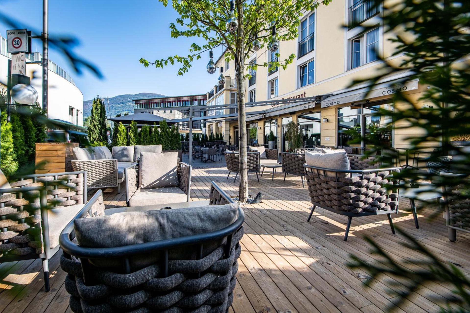 HOTEL POST alpine cityflair - Photo 88