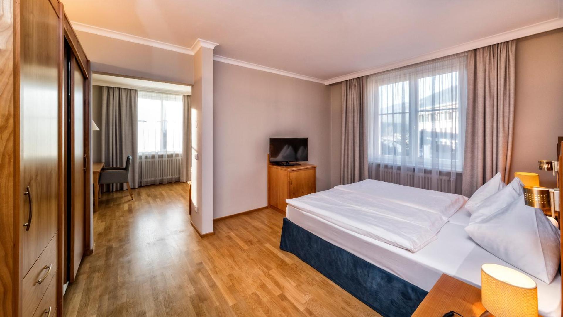 HOTEL POST alpine cityflair - Photo 49