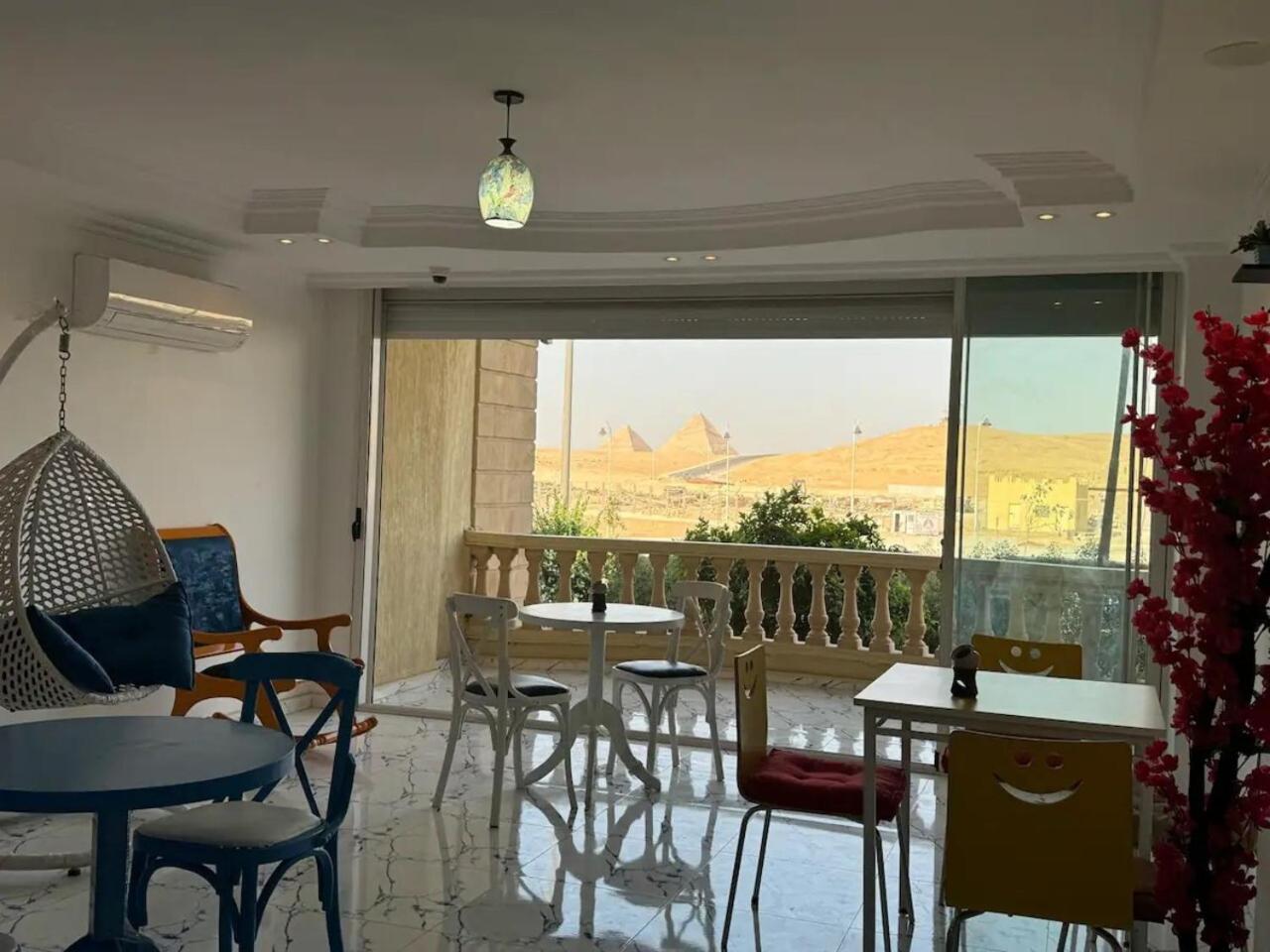 Cairo Pyramids View Hostel & Apartment - Photo 21