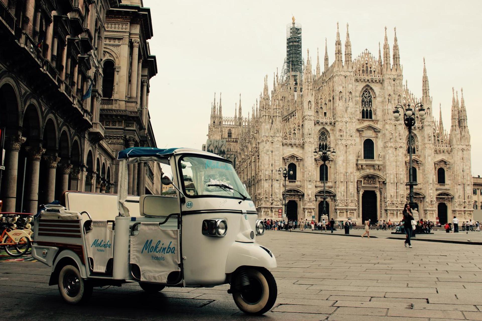 Mokinba Hotels Montebianco - Photo 5