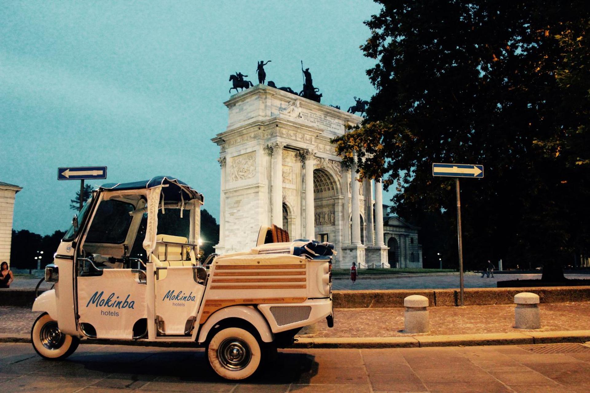 Mokinba Hotels Montebianco - Photo 15