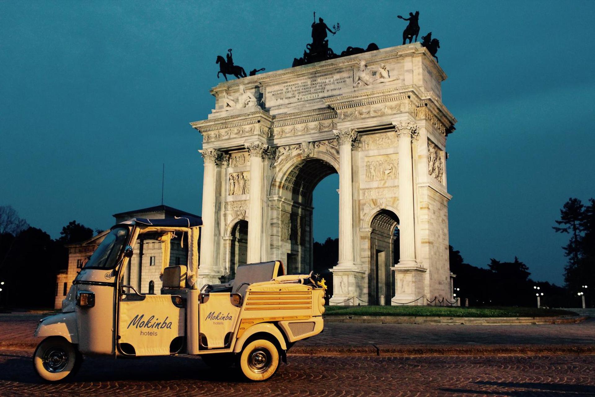 Mokinba Hotels Montebianco - Photo 4