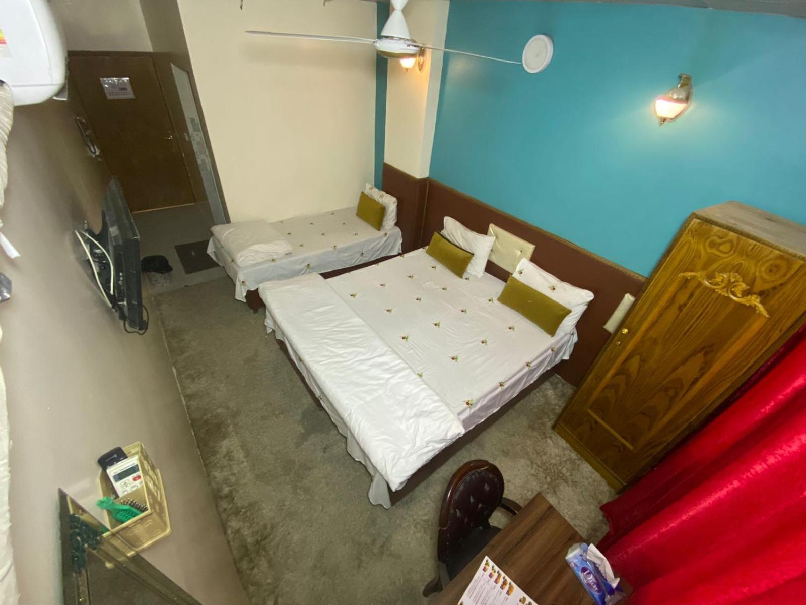 Economy Double or Twin Room