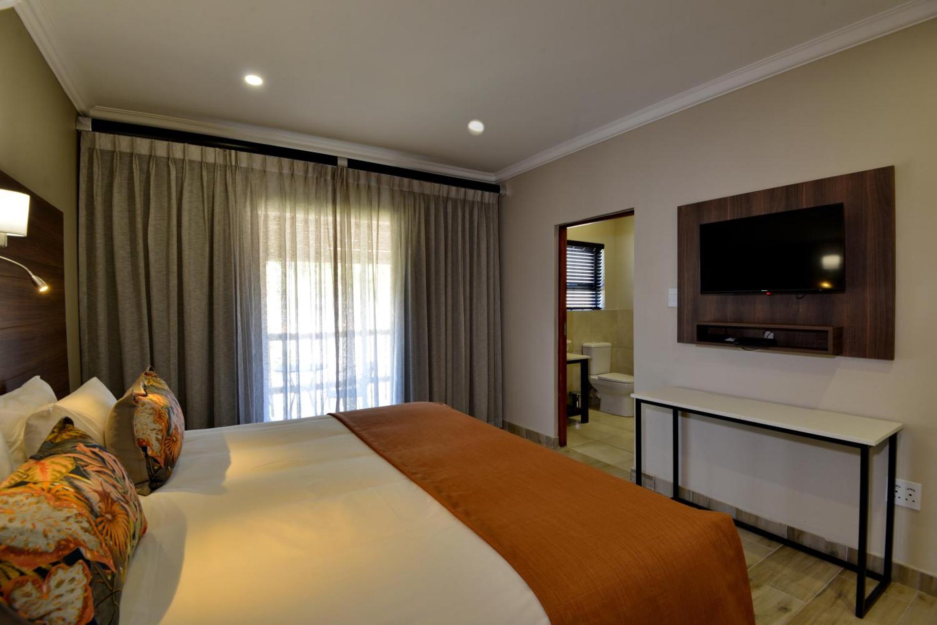 Deluxe Double Room with Shower