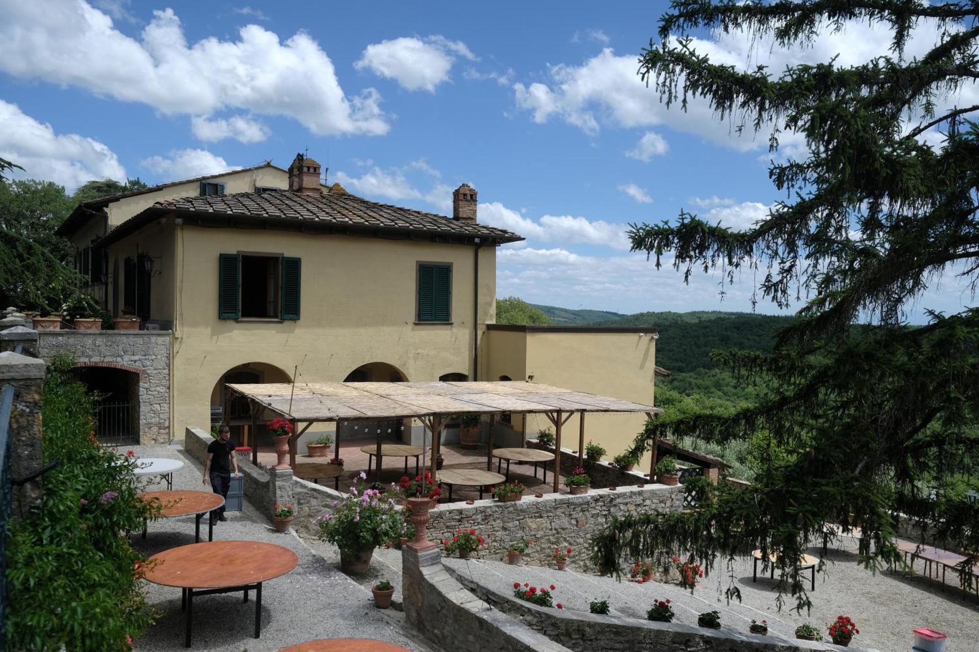 Hotel Villa Casalecchi - Photo 56