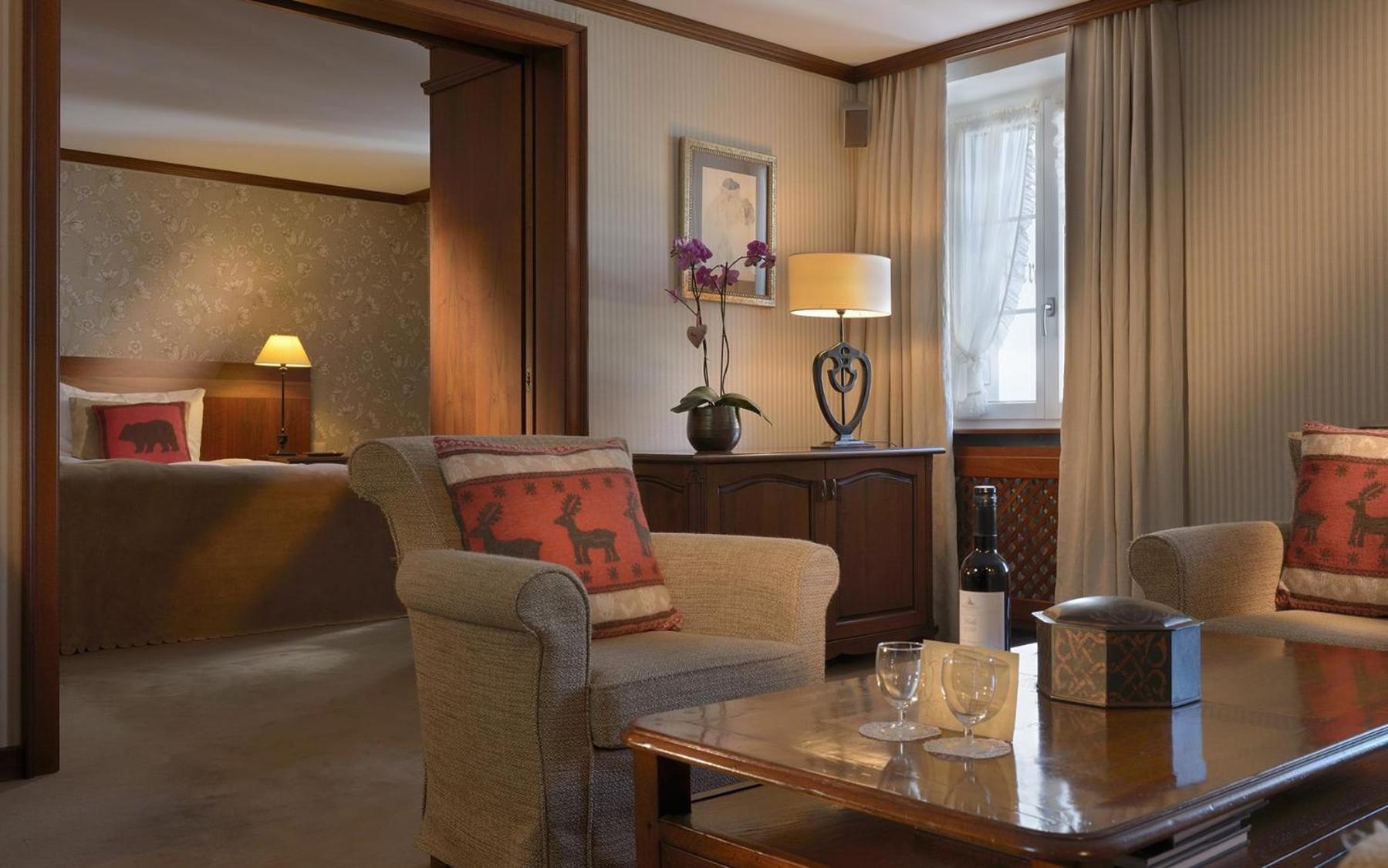 Monte Rosa Boutique Hotel - Photo 20