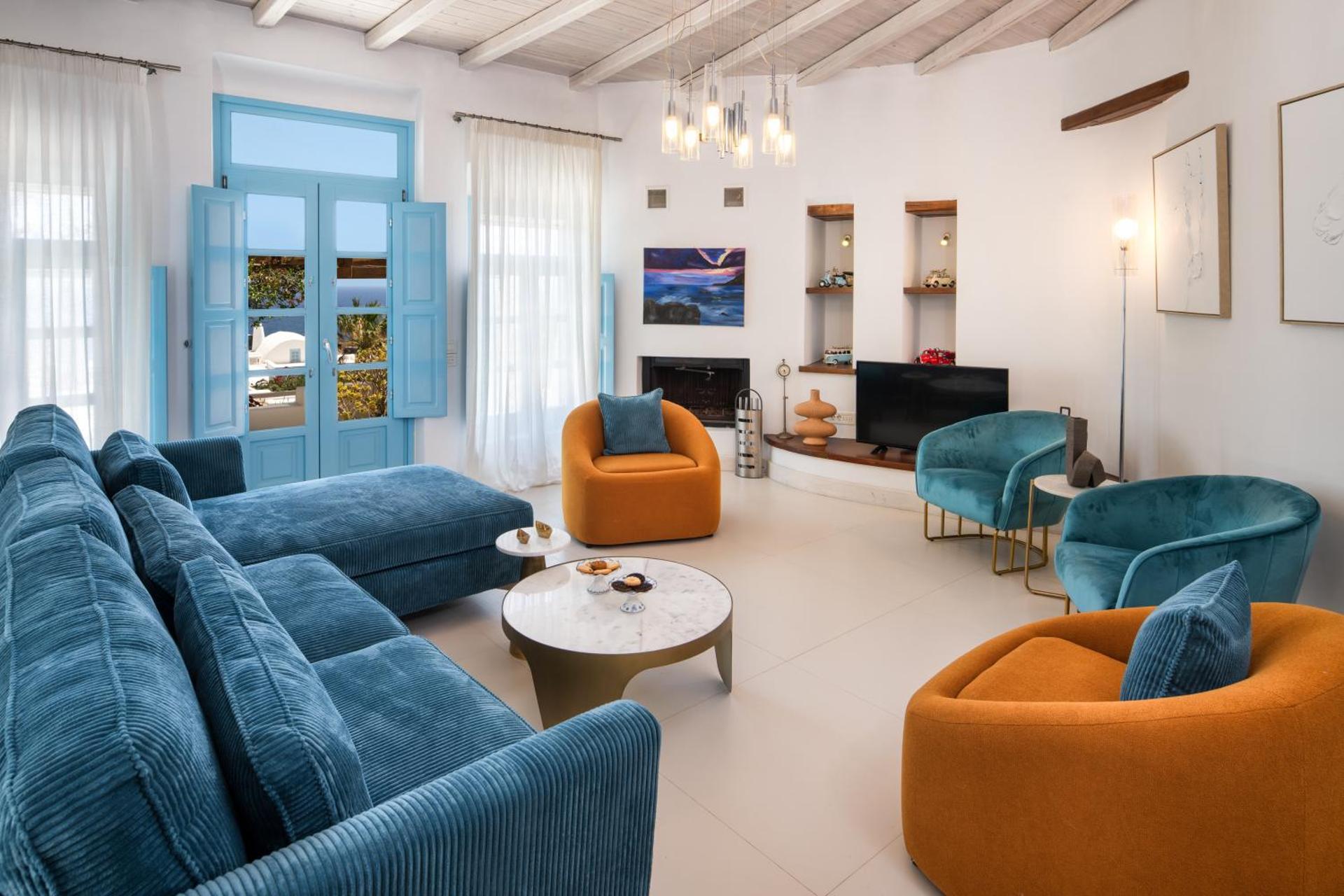 Anema Boutique Hotel & Villas Santorini - Photo 189