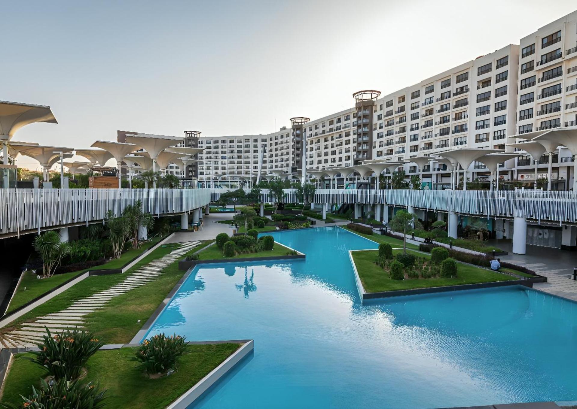 Porto New Cairo - بورتو نيو كايرو - Photo 34