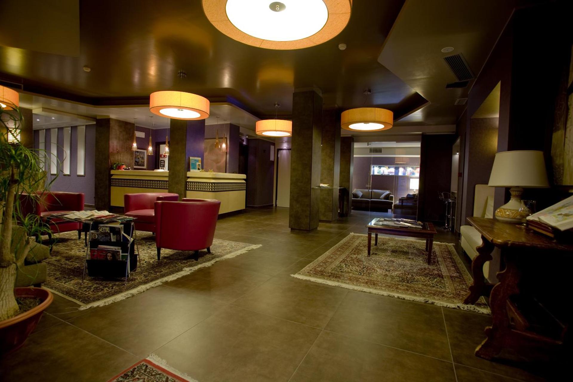 Rome Airport Hotel Fiumicino - Photo 10