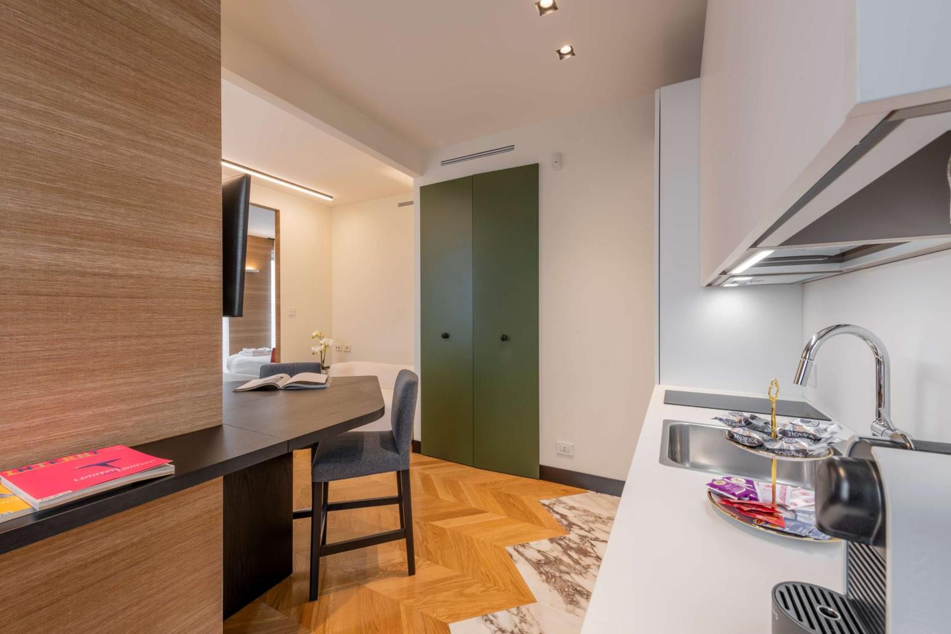 Milan Royal Suites Luxury Brera - Photo 34