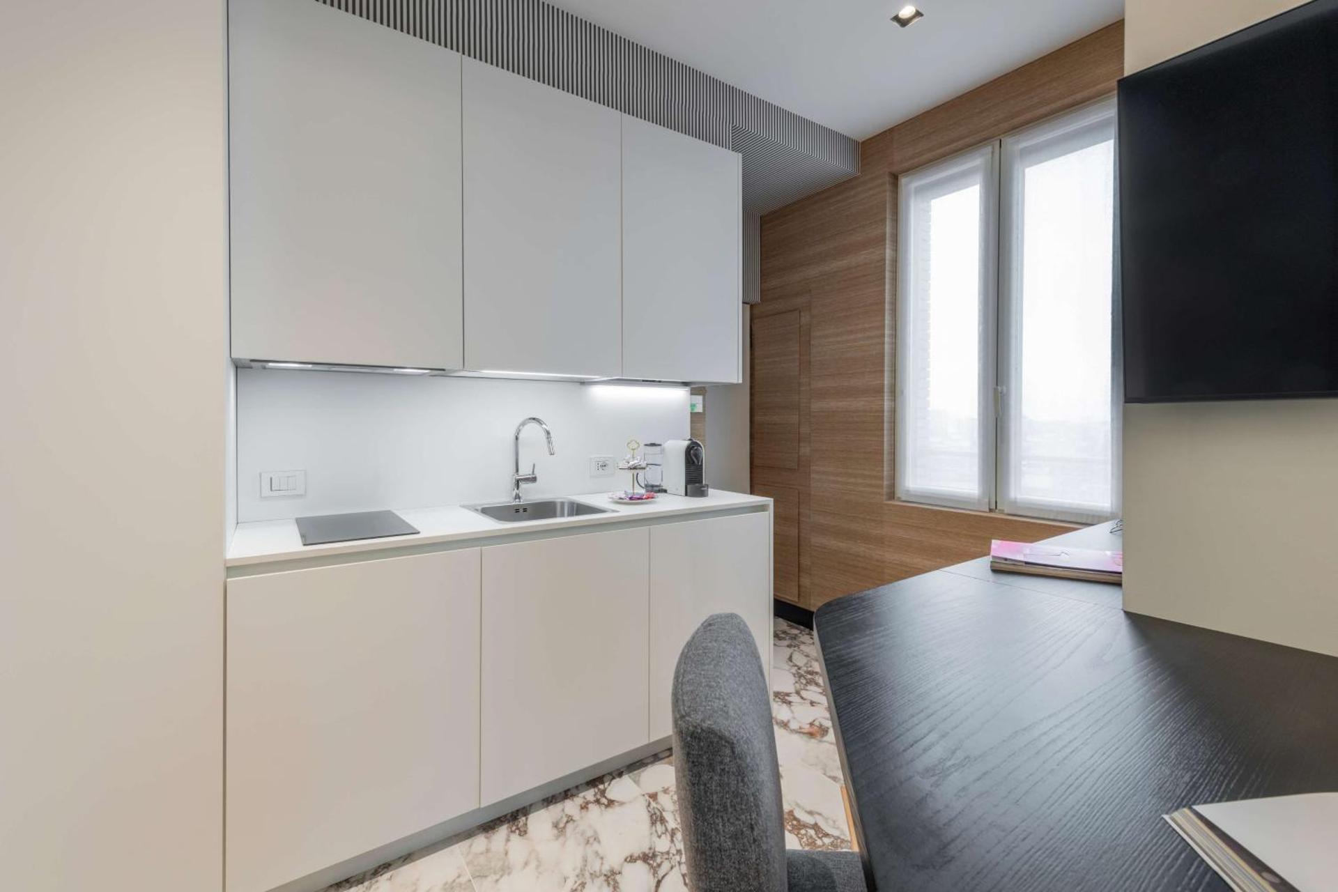 Milan Royal Suites Luxury Brera - Photo 35