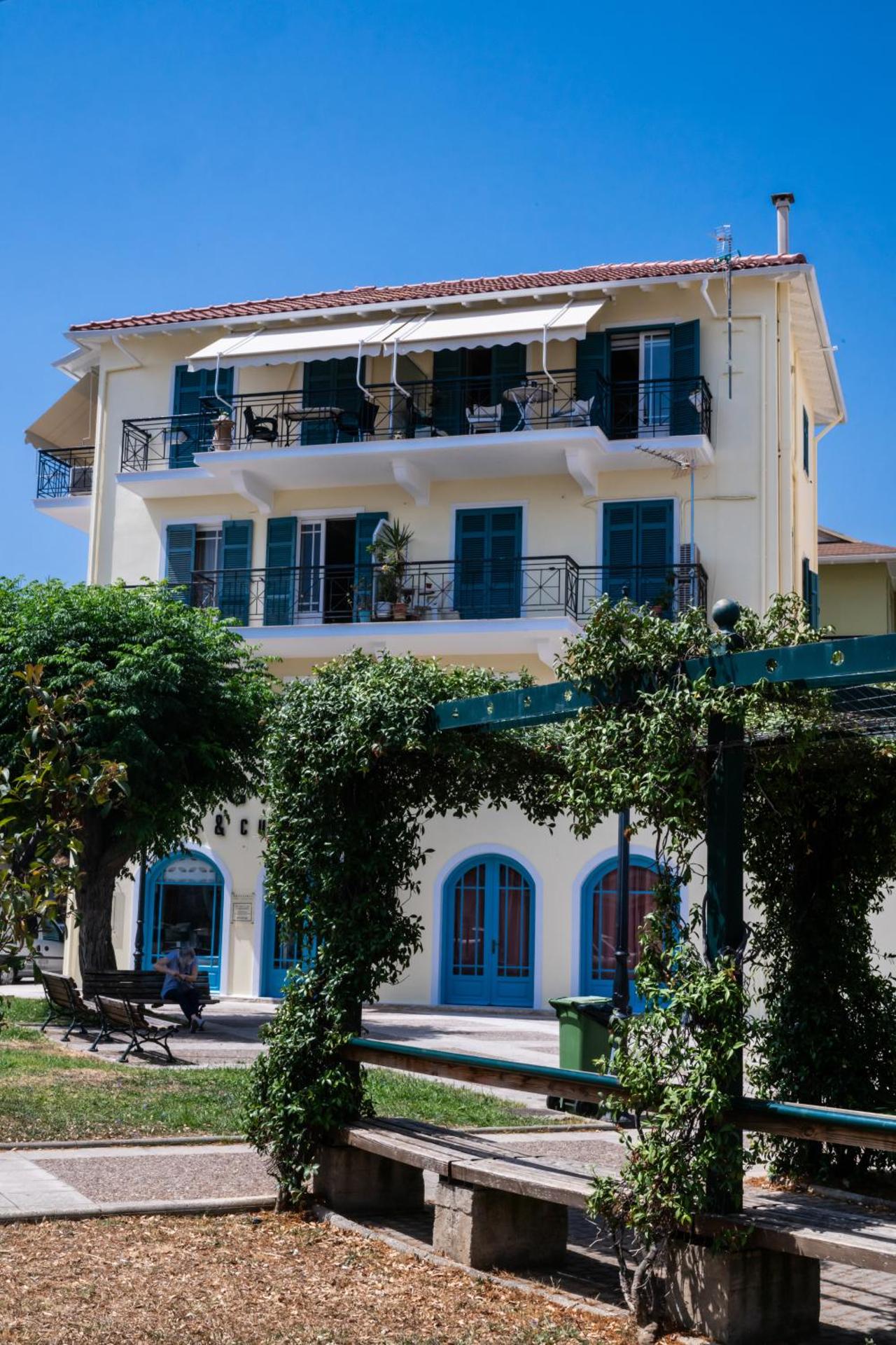 Retro city apartments - Photo 22