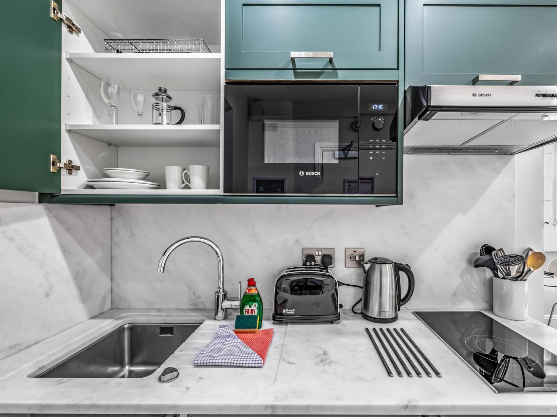 Chelsea Cloisters Serviced Apartments - Photo 9