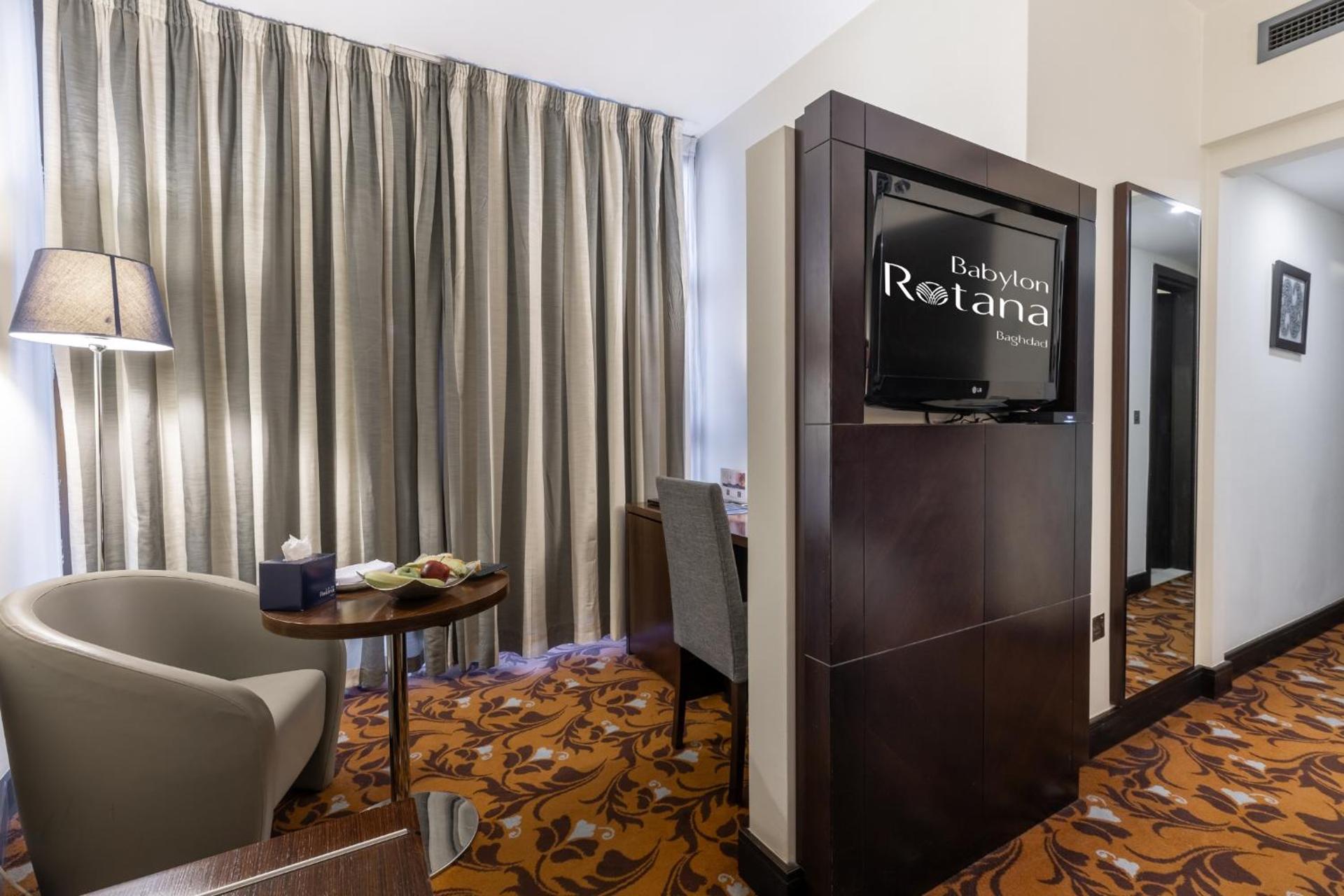 Babylon Rotana Hotel - Photo 7