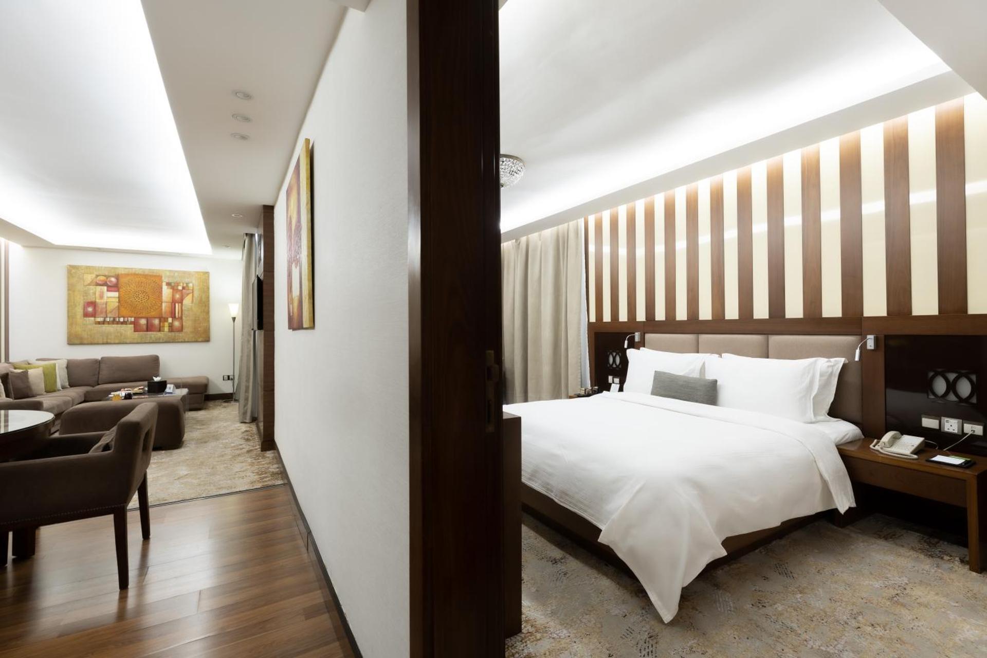 Babylon Rotana Hotel - Photo 29