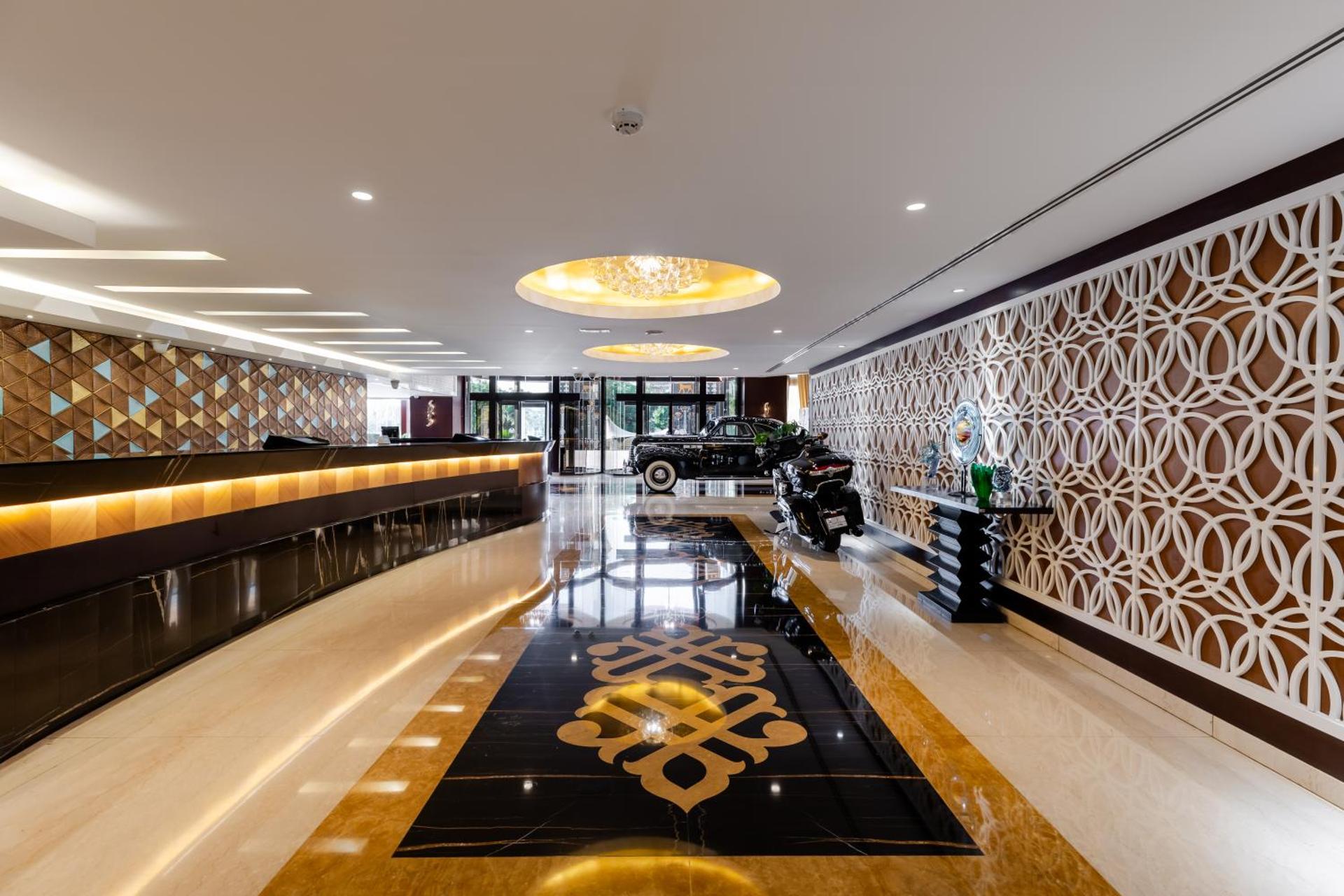 Babylon Rotana Hotel - Photo 56