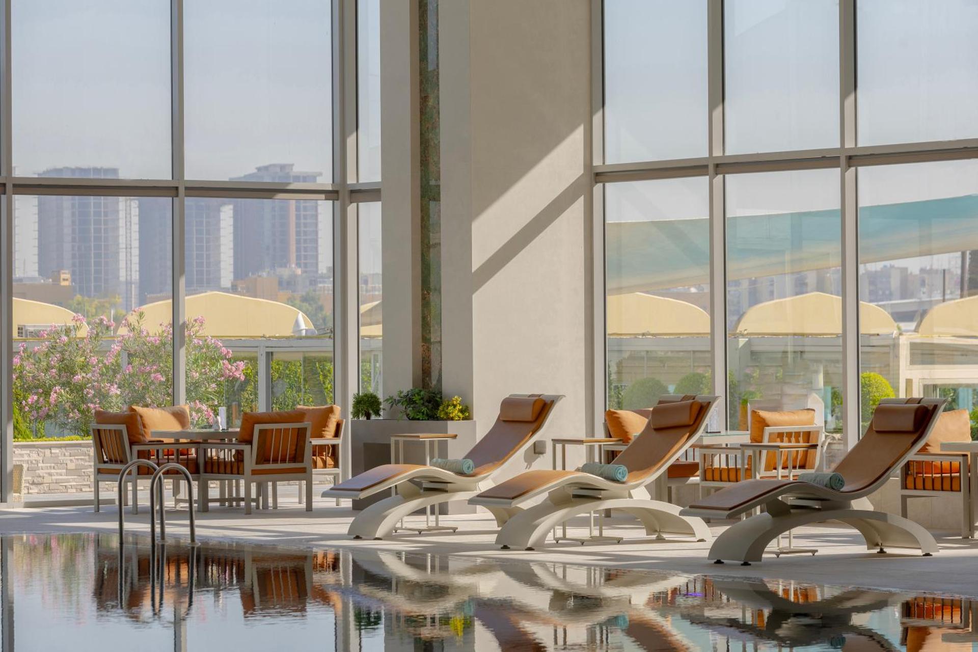 Babylon Rotana Hotel - Photo 58