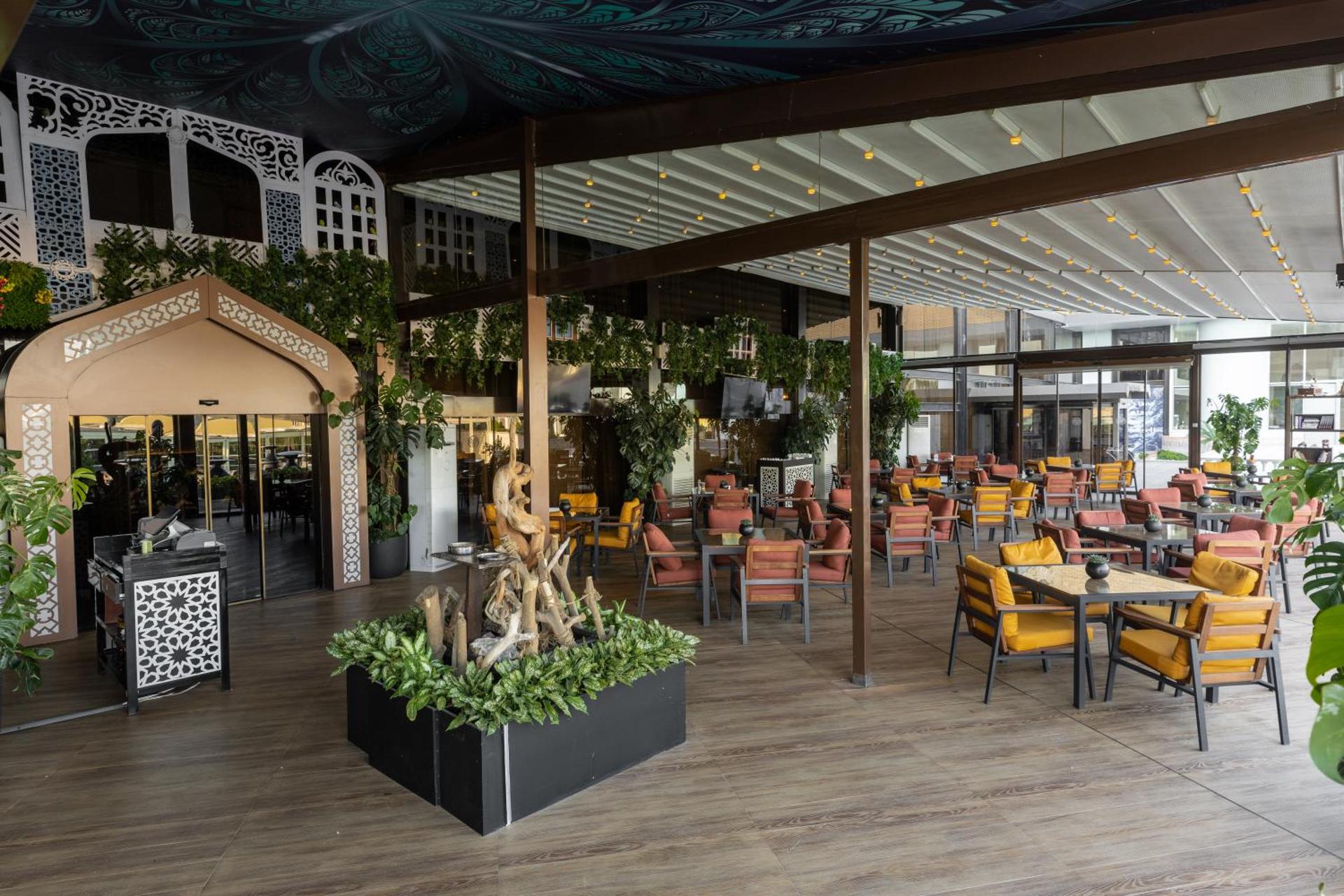 Babylon Rotana Hotel - Photo 18