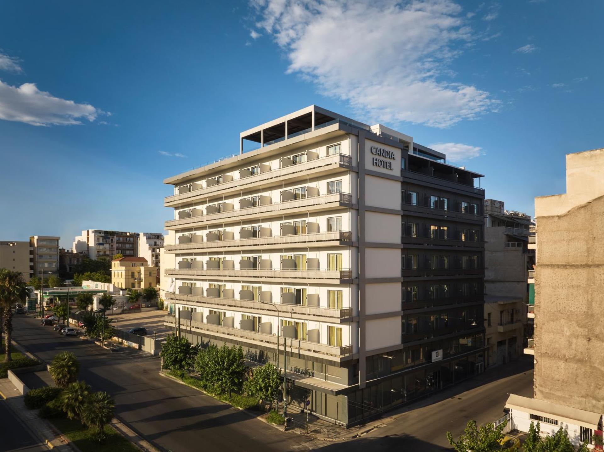 Candia Hotel - Photo 24