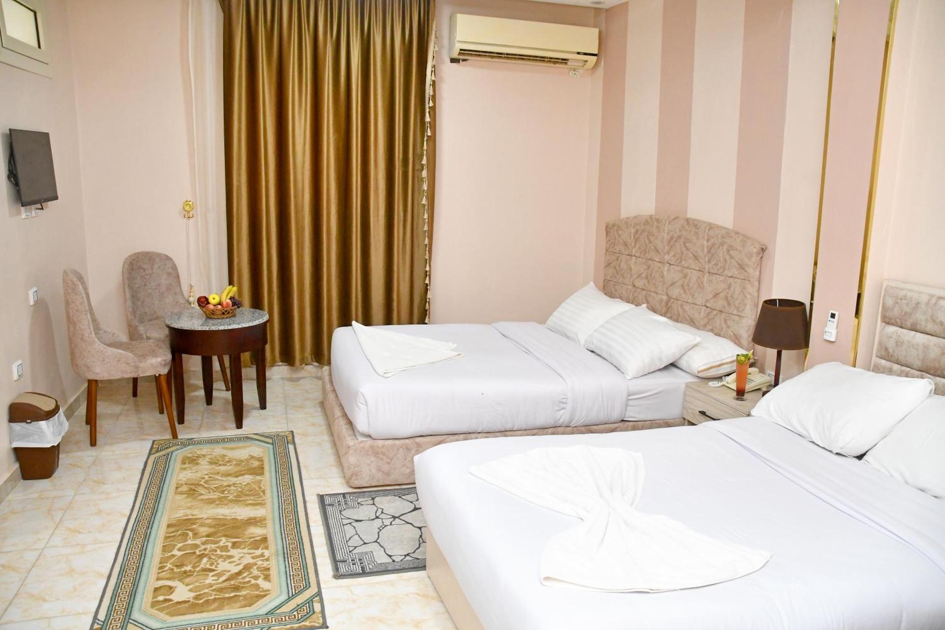 Standard Quadruple Room