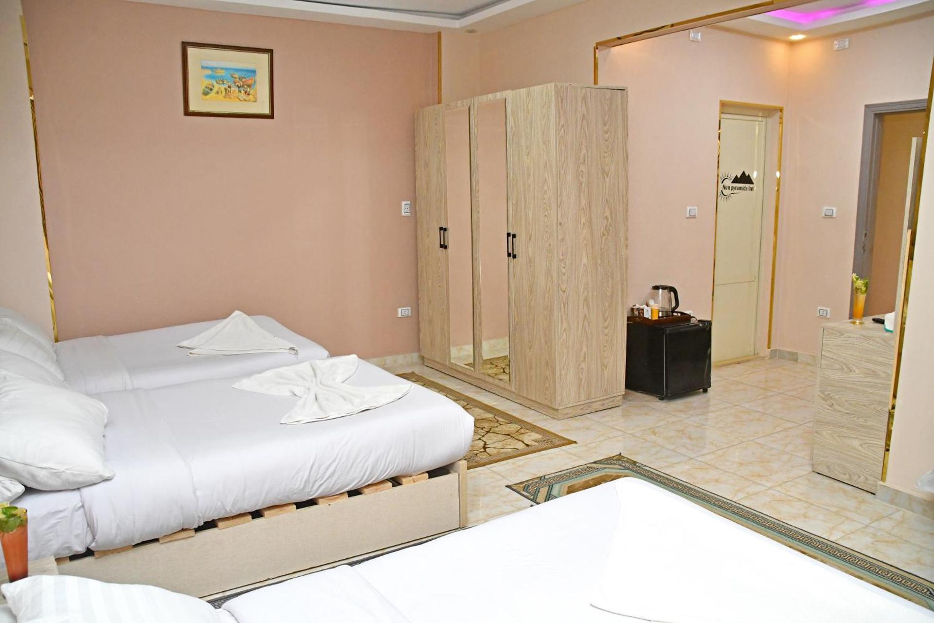 Nun Pyramids Hotel - Photo 26