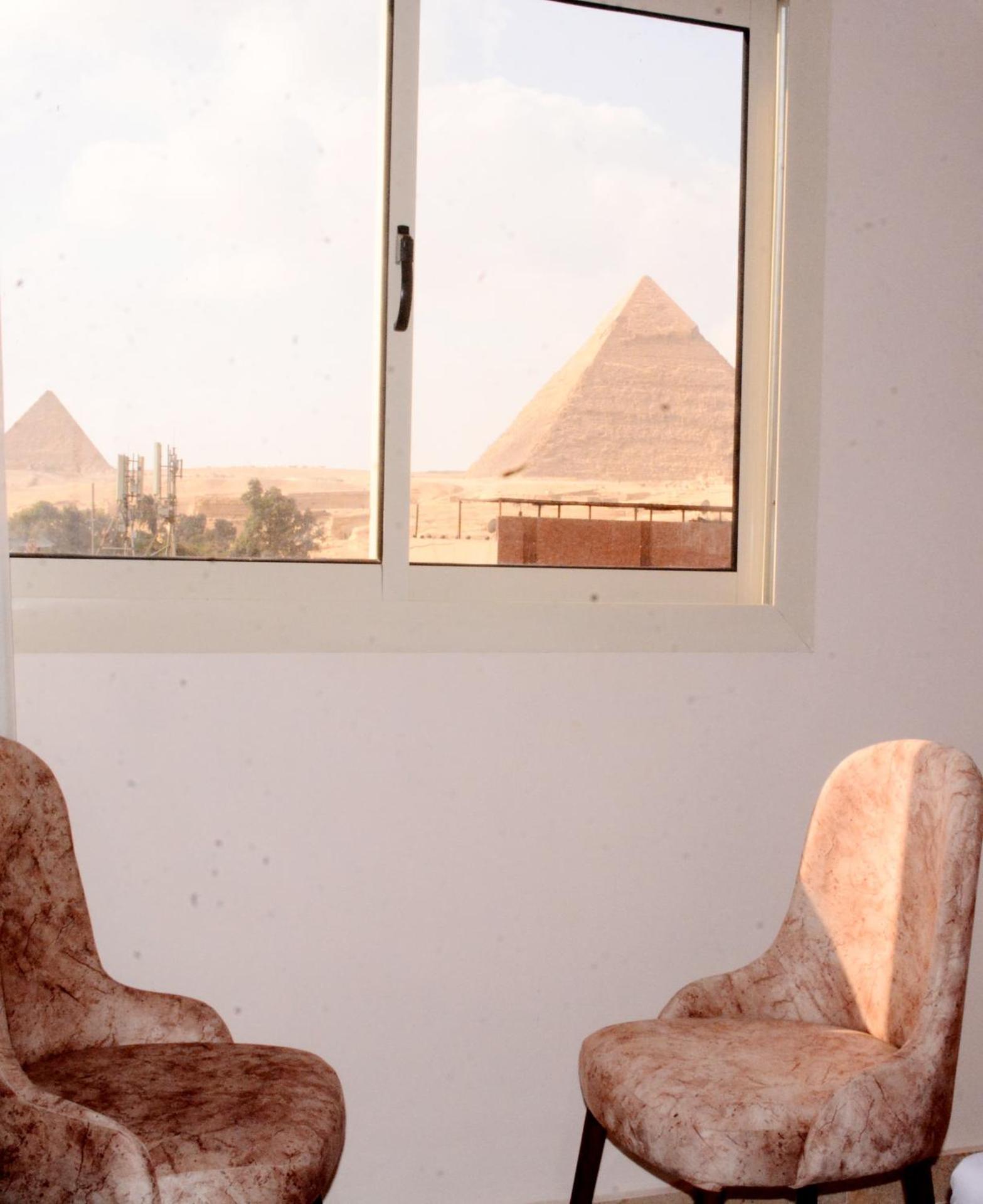 Nun Pyramids Hotel - Photo 105