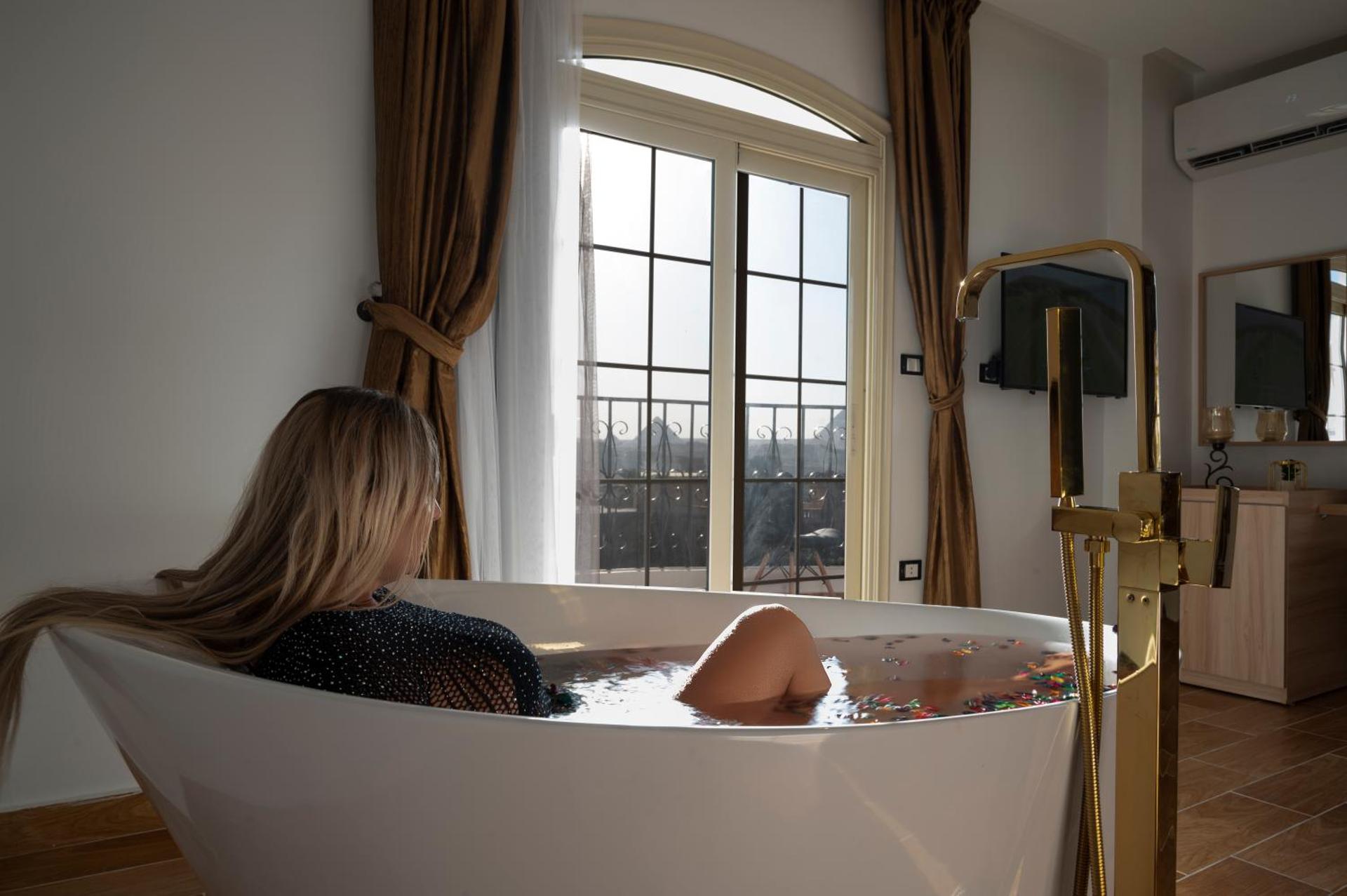 Junior Suite with Balcony