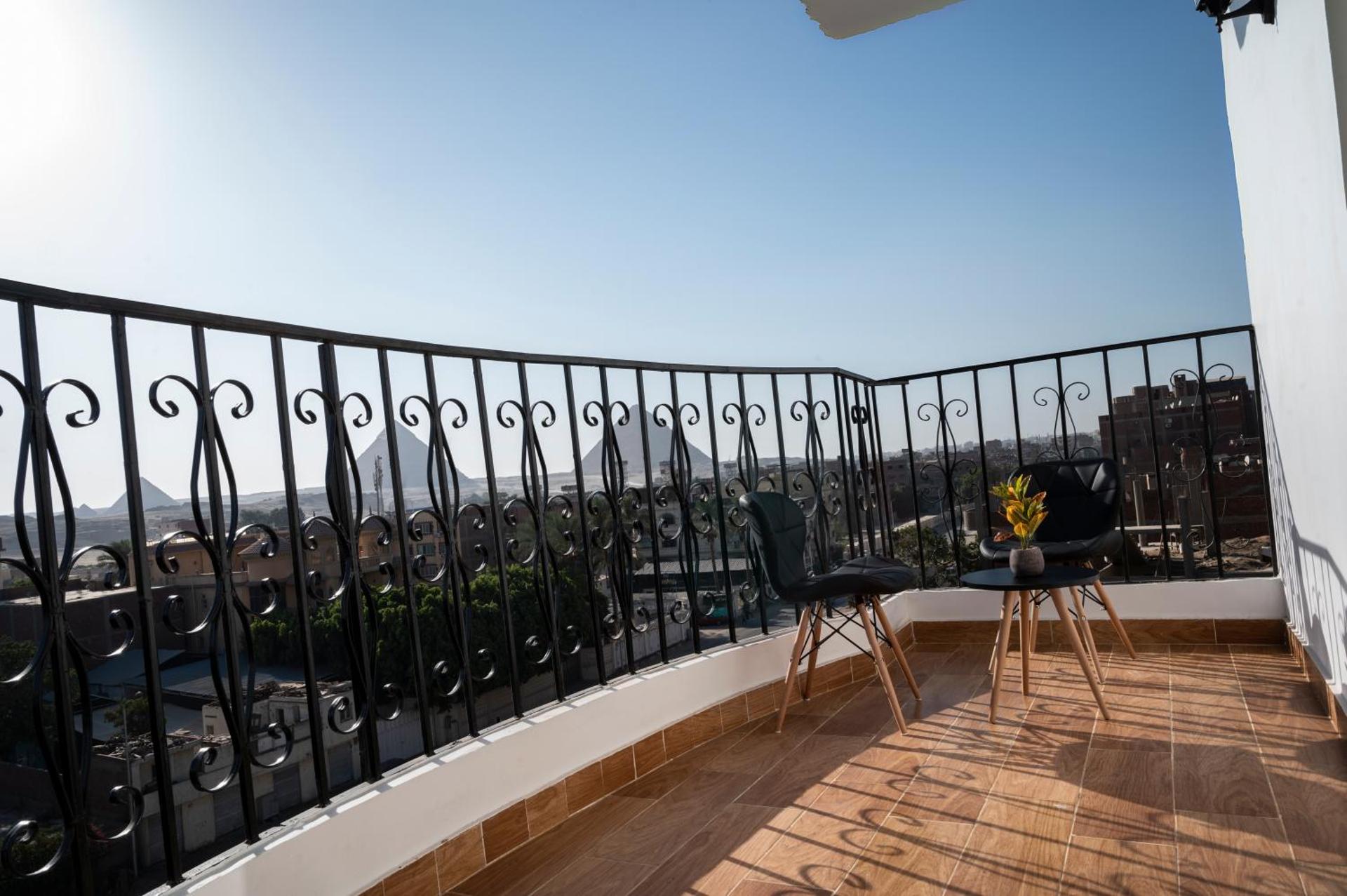 Palm Pyramids View Hotel - Photo 8