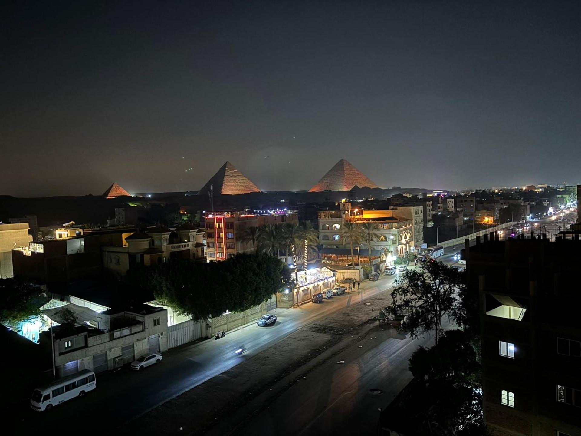 Palm Pyramids View Hotel - Photo 62