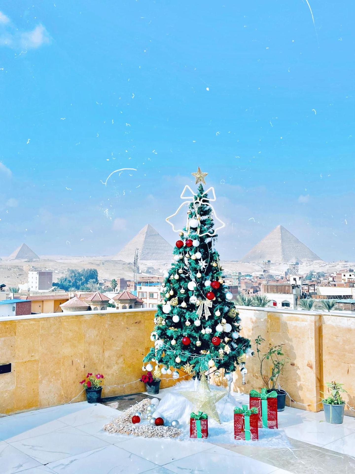 Palm Pyramids View Hotel - Photo 55