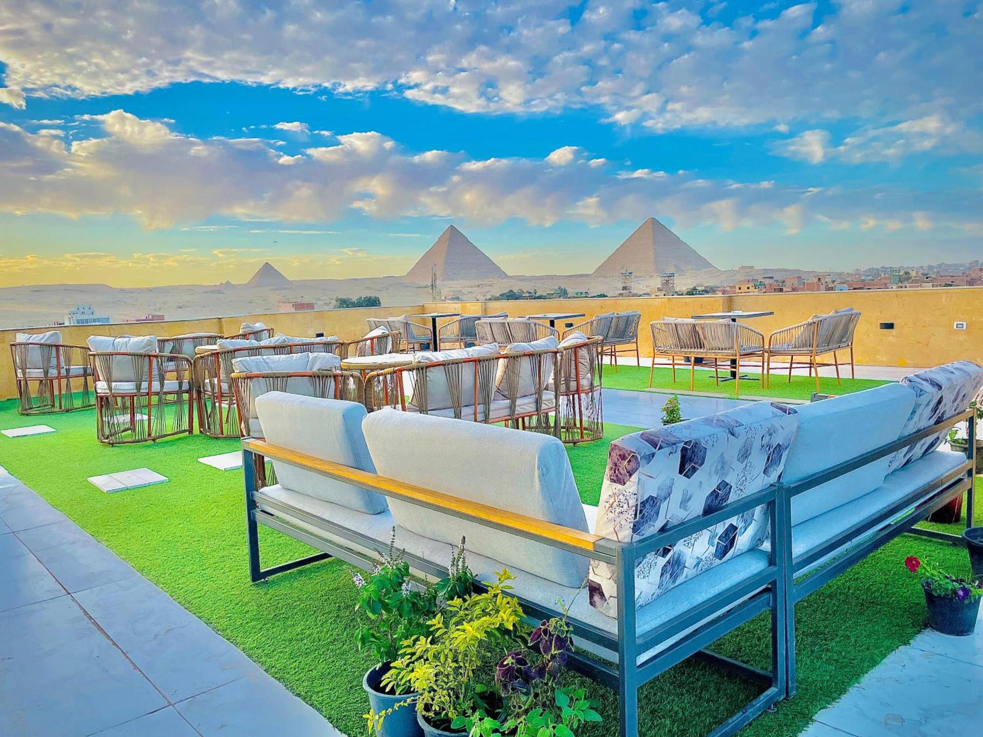 Palm Pyramids View Hotel - Photo 49
